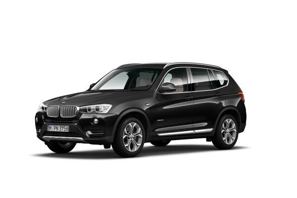 BMW X3 28i XLine xDrive F25 (CH)-image-0