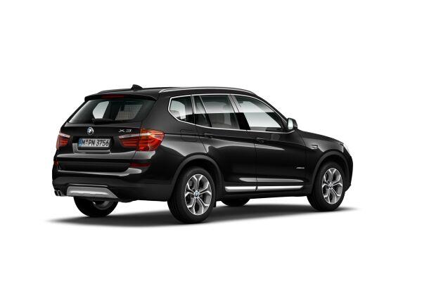 BMW X3 28i XLine xDrive F25 (CH)-image-1
