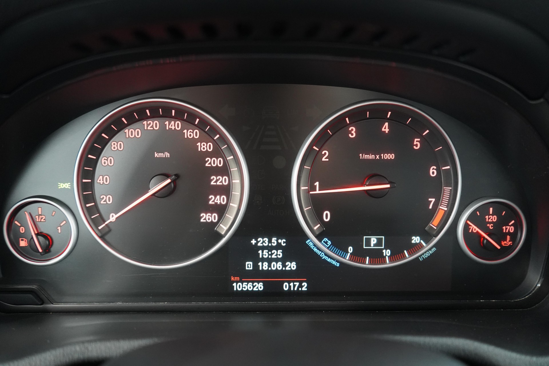 BMW X3 28i xDrive-image-11