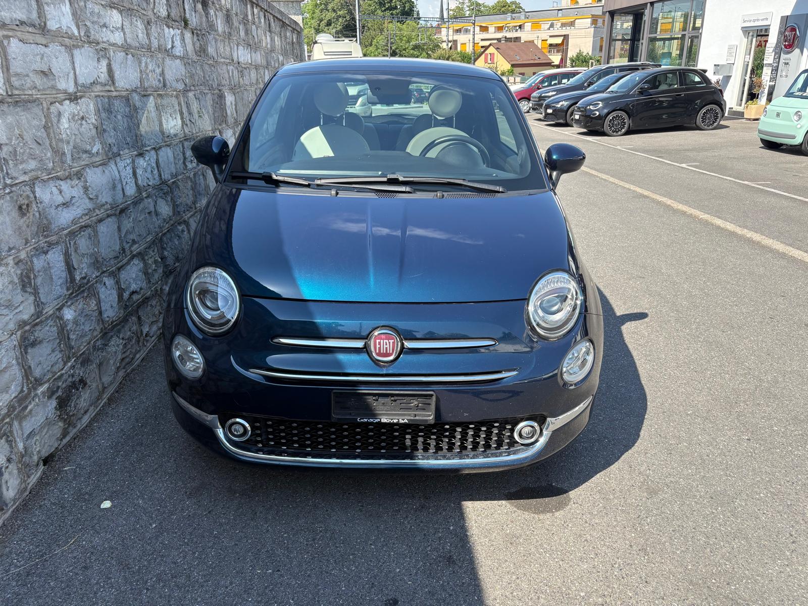 FIAT 500 1.2 Star Dualogic-image-2