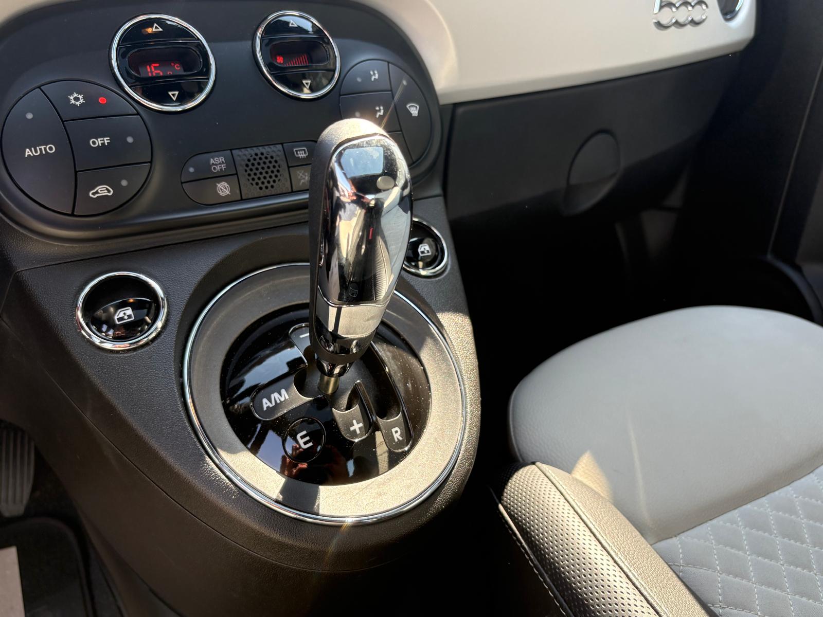 FIAT 500 1.2 Star Dualogic-image-8