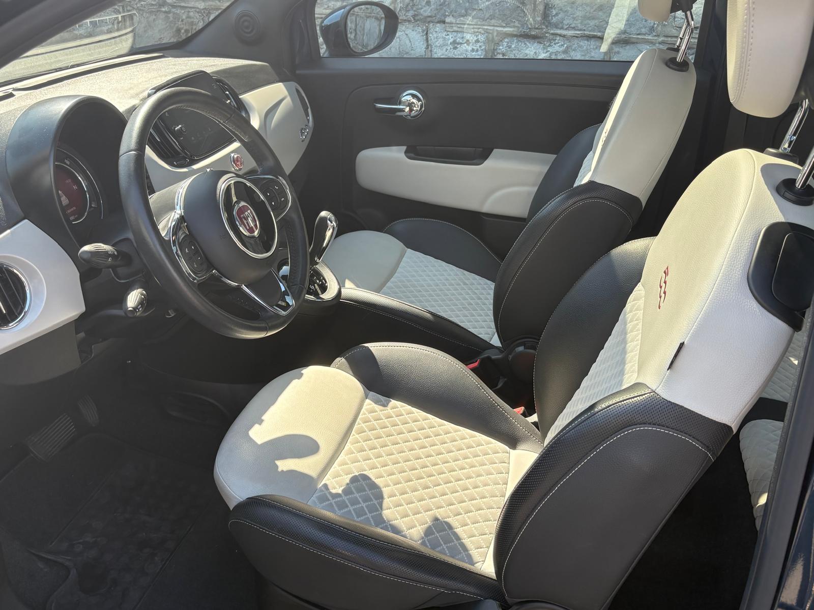 FIAT 500 1.2 Star Dualogic-image-5