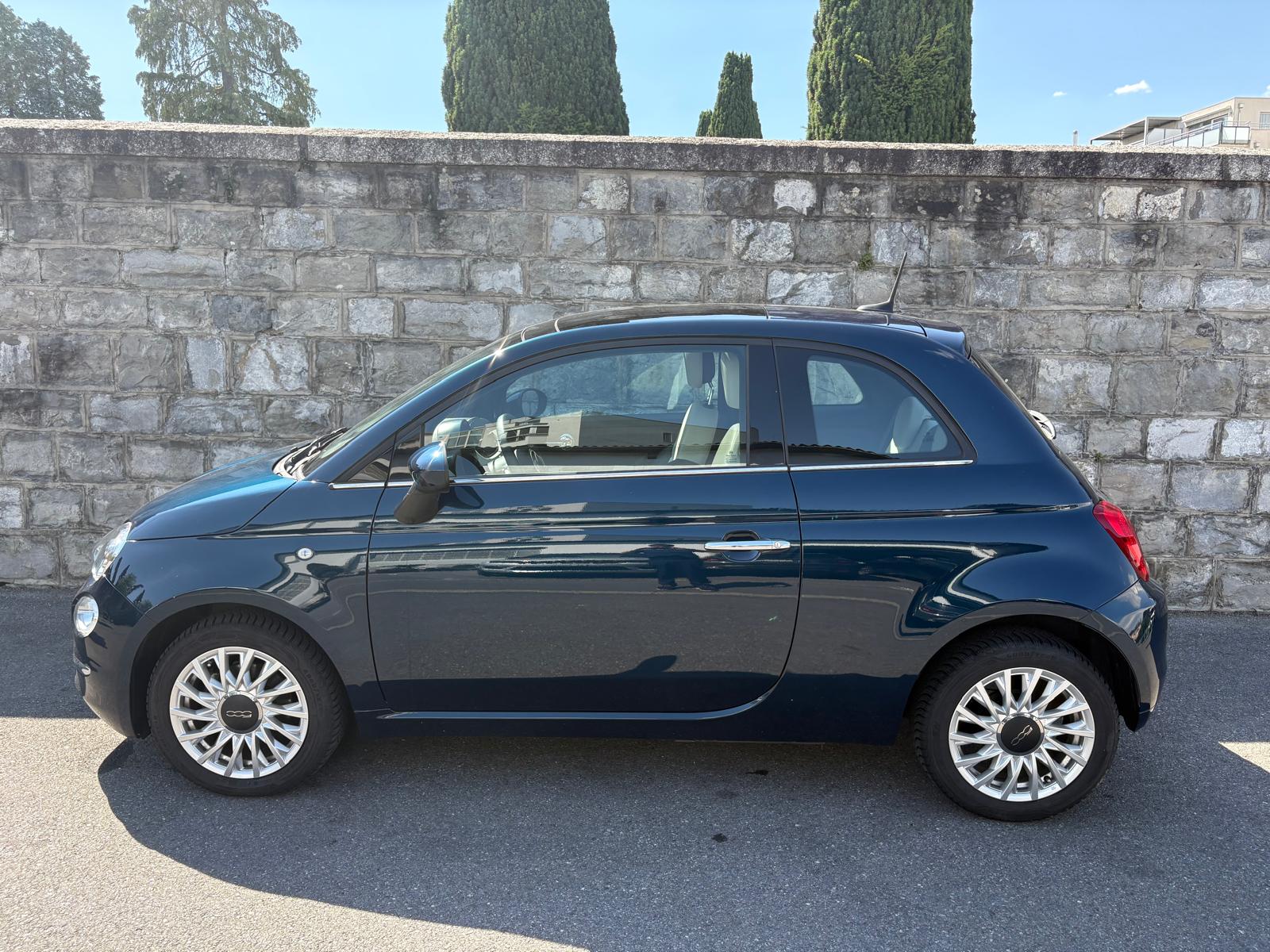 FIAT 500 1.2 Star Dualogic-image-0
