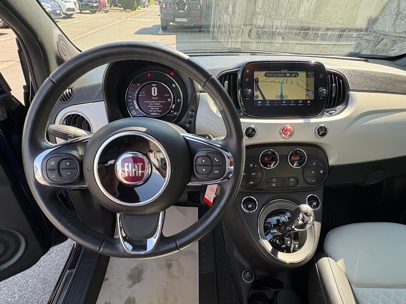 FIAT 500 1.2 Star Dualogic-image-9