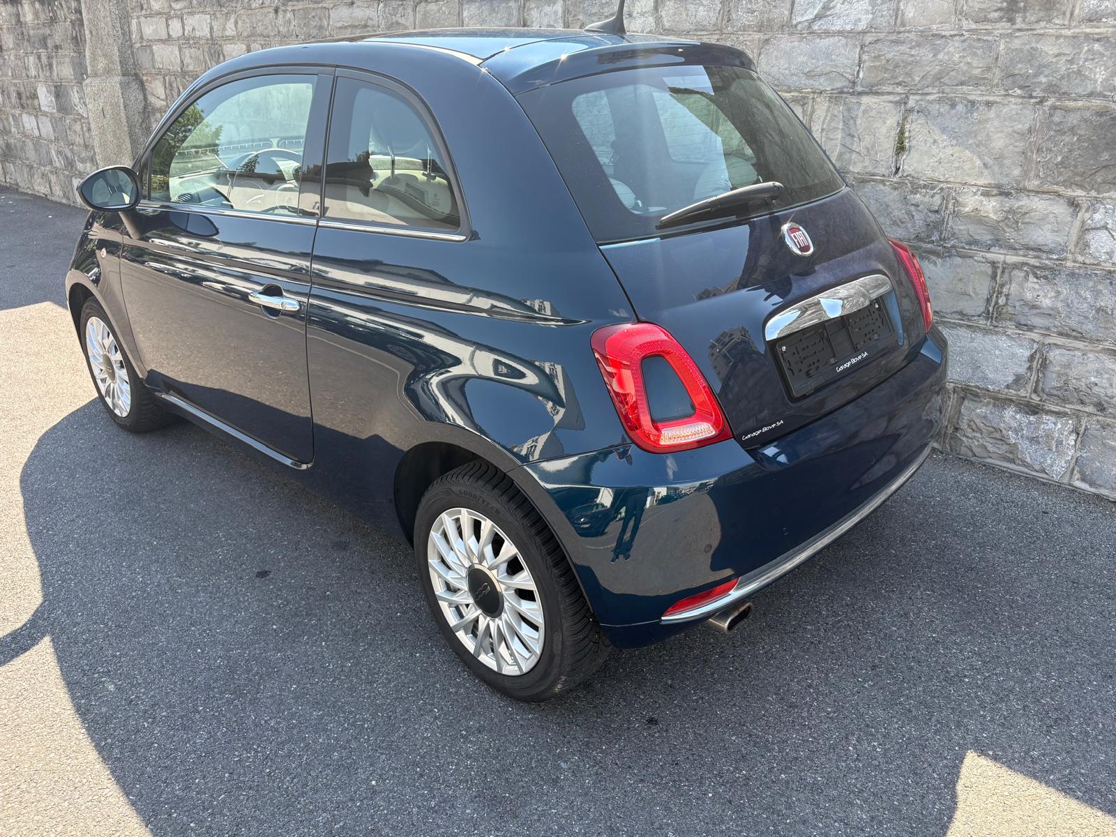 FIAT 500 1.2 Star Dualogic-image-3