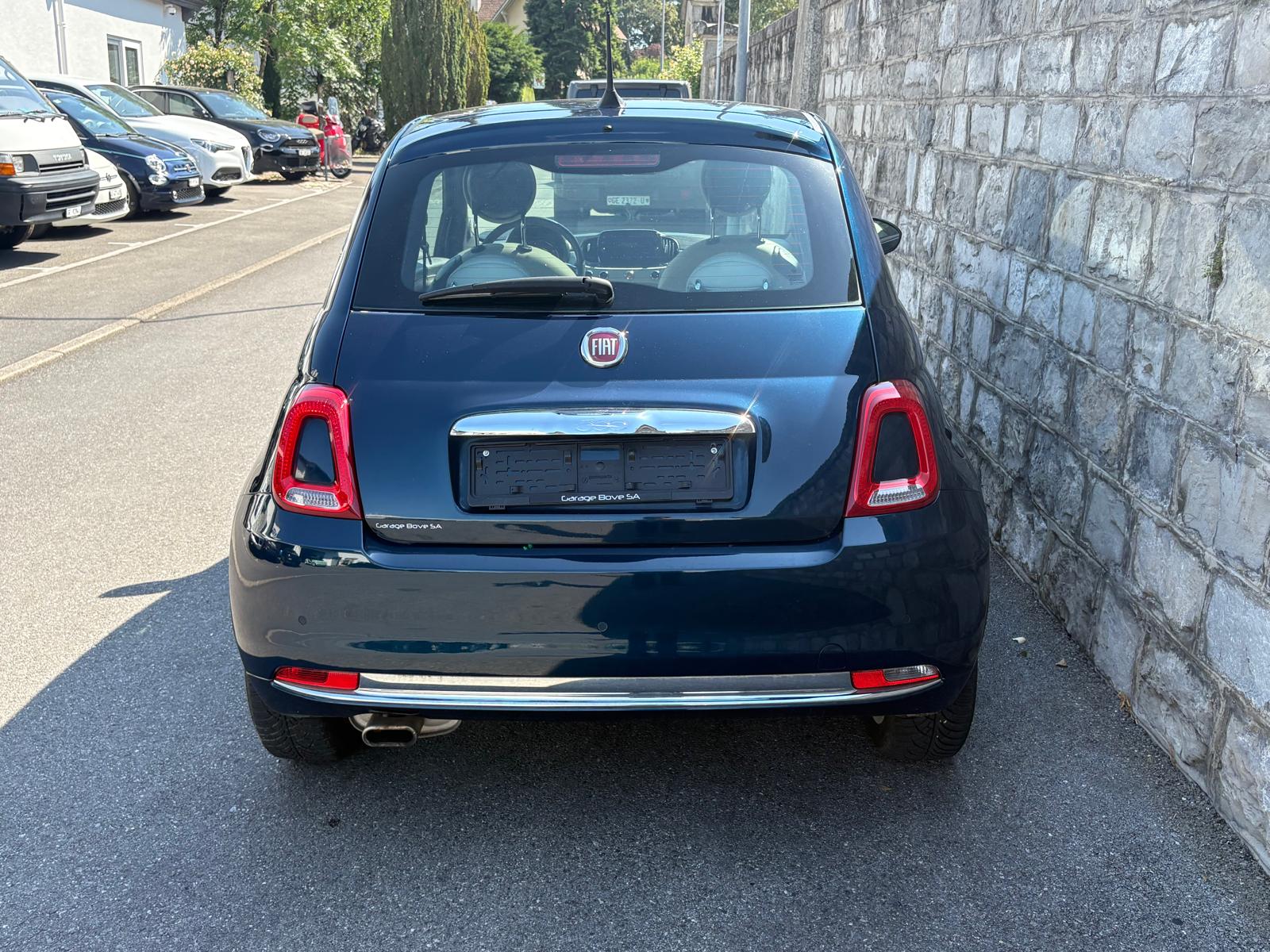 FIAT 500 1.2 Star Dualogic-image-4