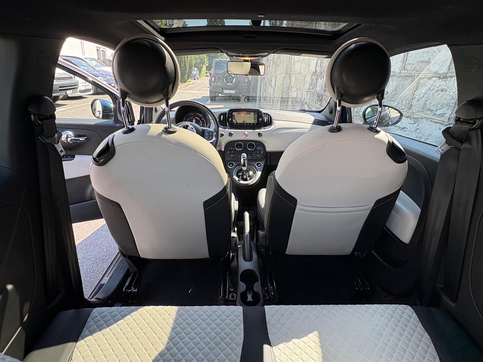 FIAT 500 1.2 Star Dualogic-image-6