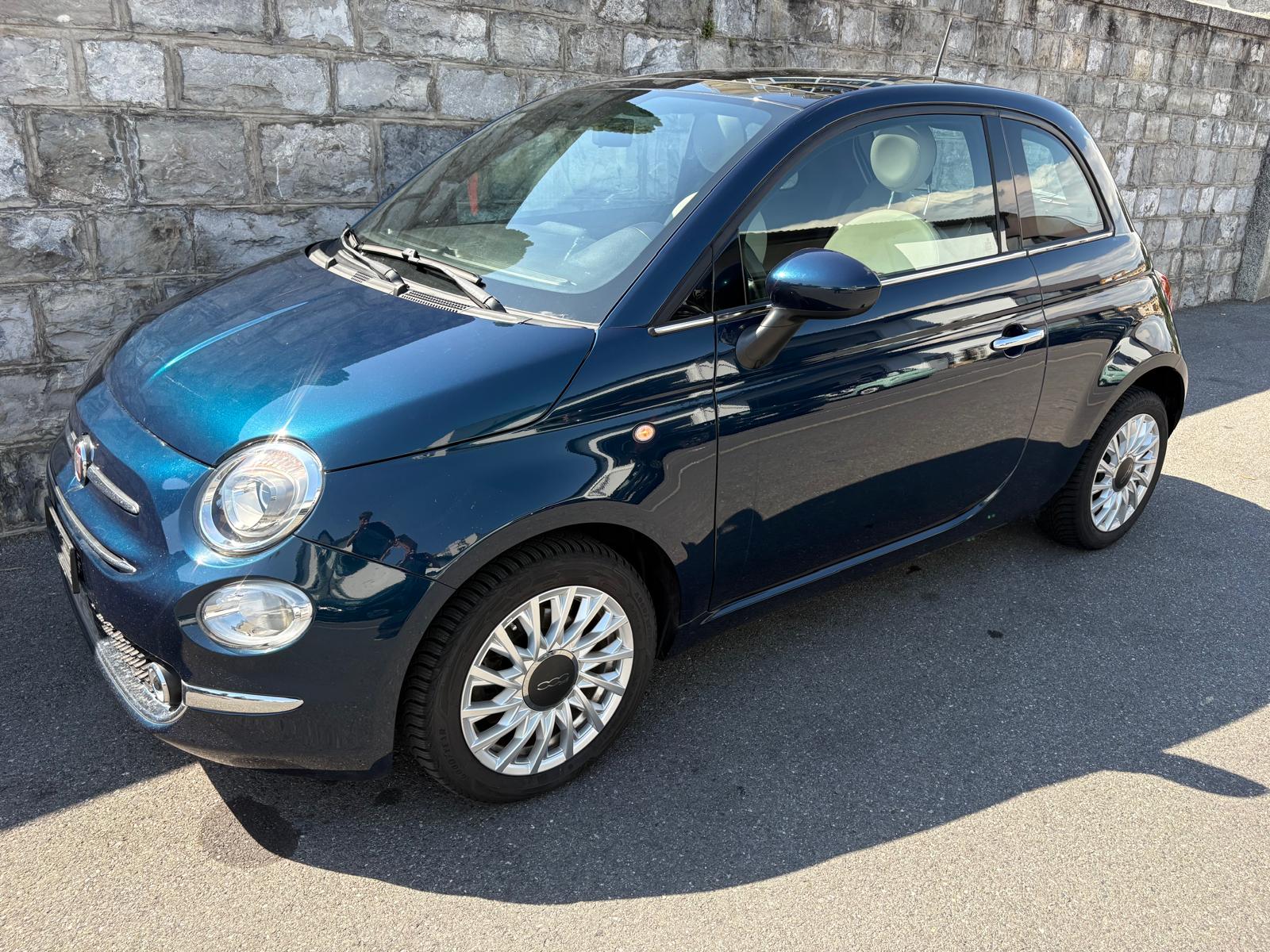 FIAT 500 1.2 Star Dualogic-image-1