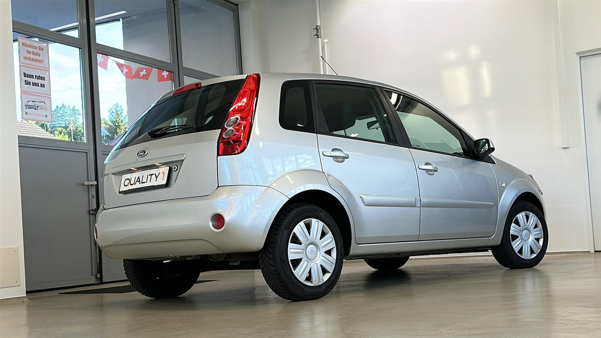 FORD Fiesta 1.6 16V Trend-image-7