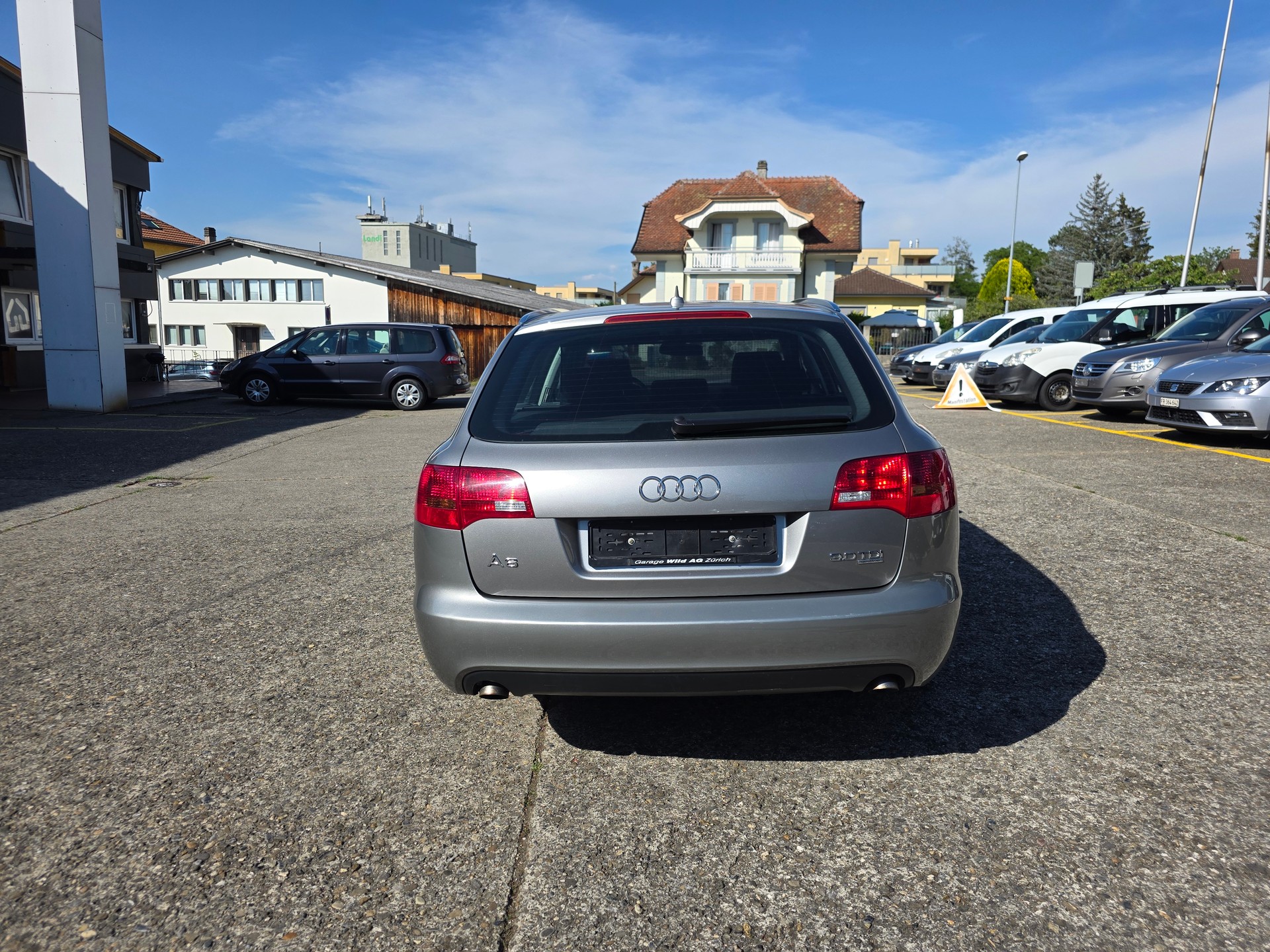AUDI A6 Avant 3.0 V6 TDI quattro-image-3