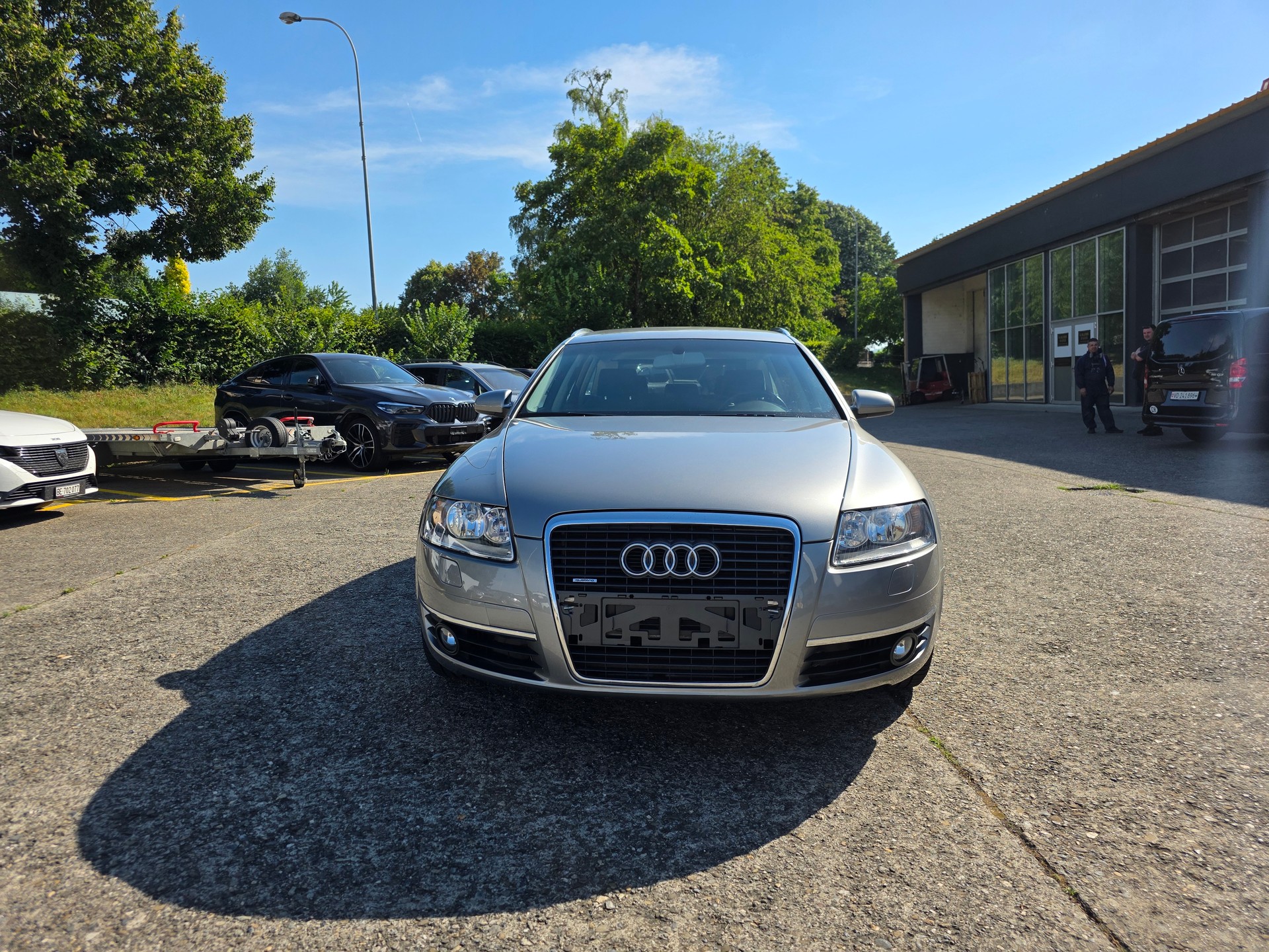 AUDI A6 Avant 3.0 V6 TDI quattro-image-7