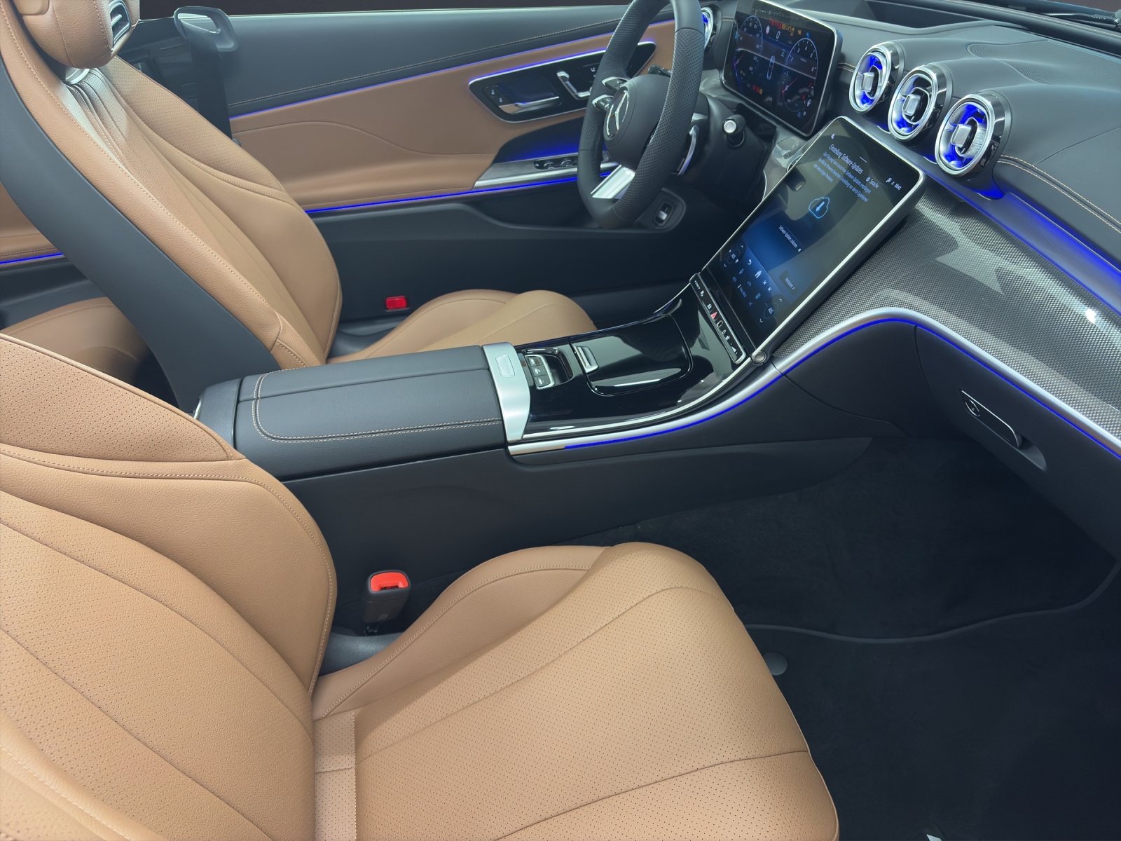 MERCEDES-BENZ CLE 200 4M Cabriolet-image-9