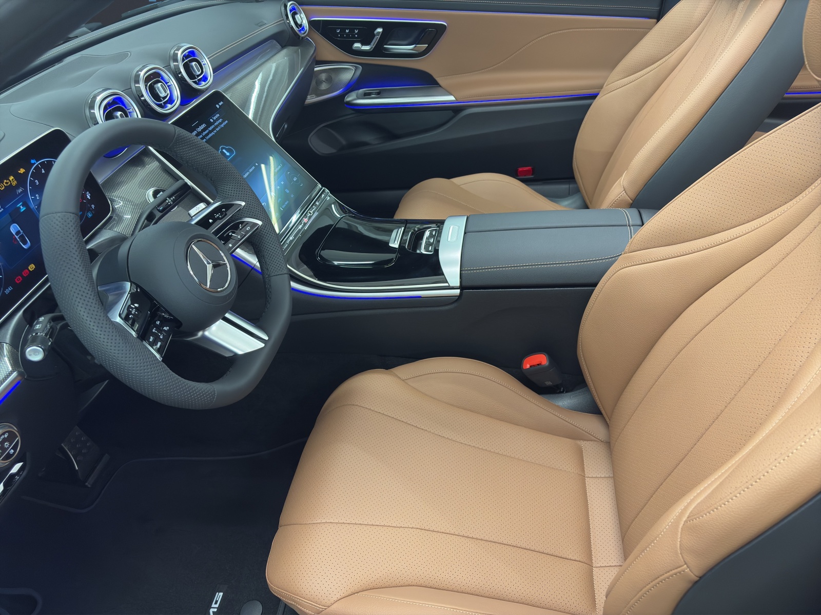 MERCEDES-BENZ CLE 200 4M Cabriolet-image-8
