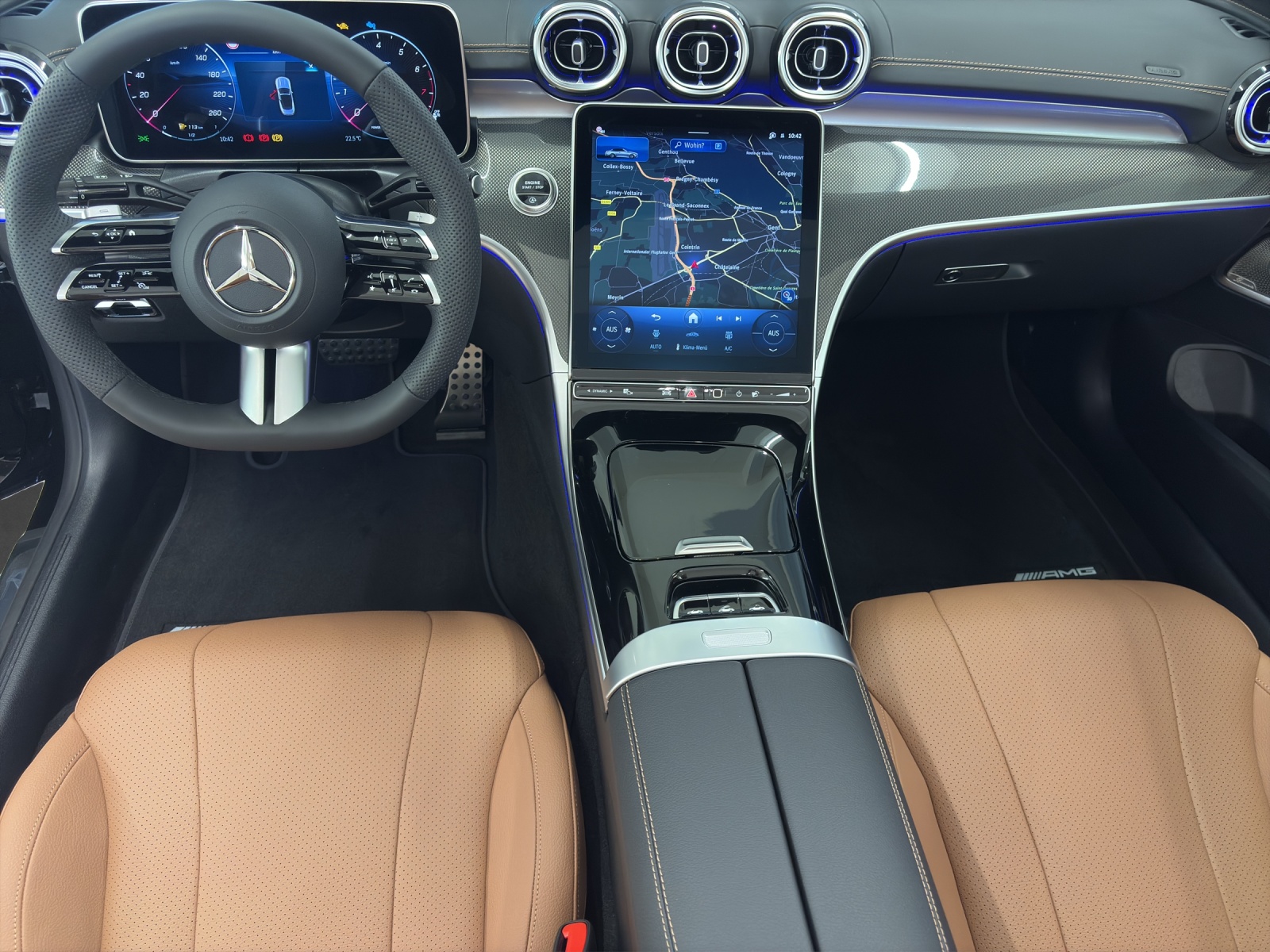 MERCEDES-BENZ CLE 200 4M Cabriolet-image-5