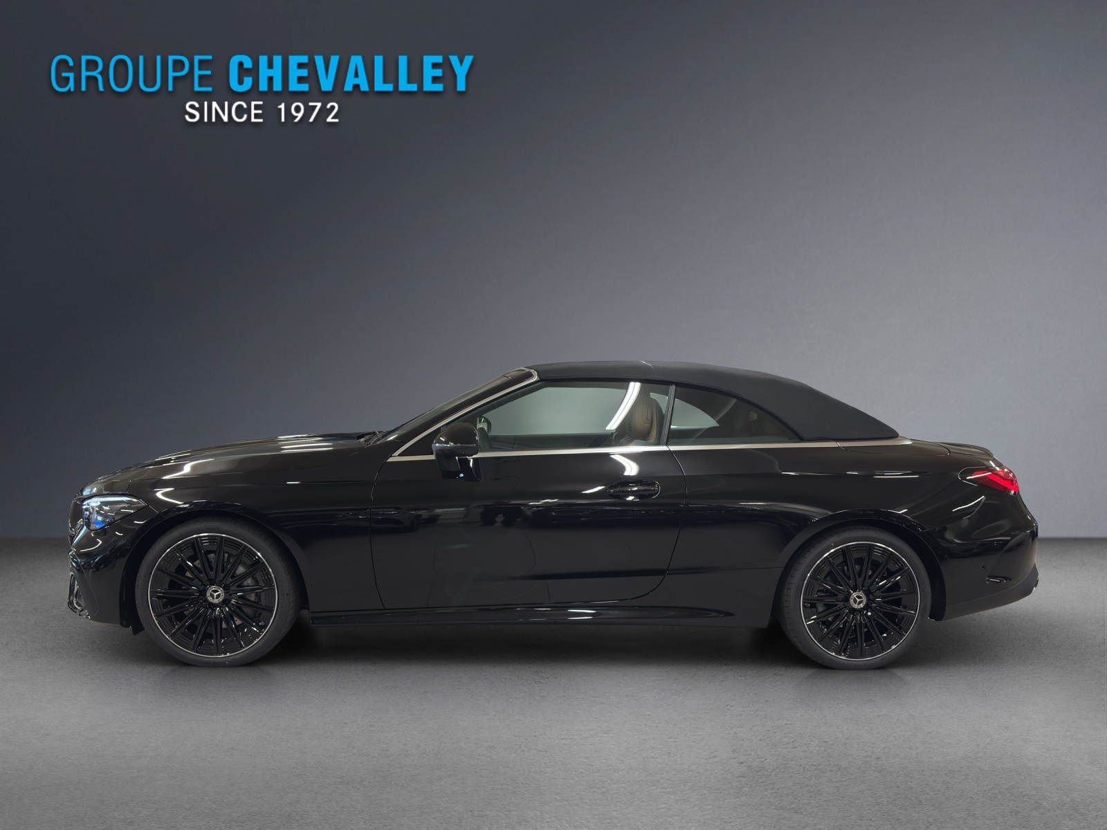 MERCEDES-BENZ CLE 200 4M Cabriolet-image-1
