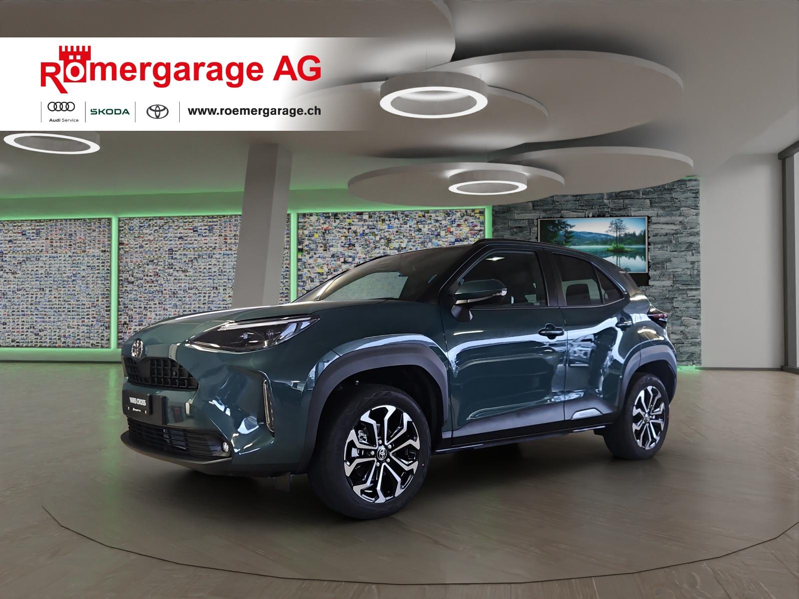TOYOTA Yaris Cross 1.5 VVT-i HSD Trend AWD-i-image-0
