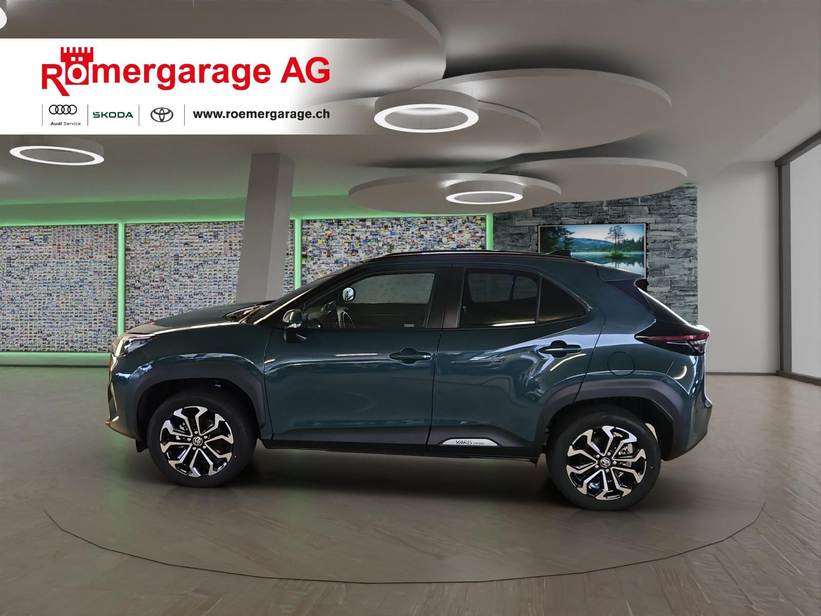 TOYOTA Yaris Cross 1.5 VVT-i HSD Trend AWD-i-image-1