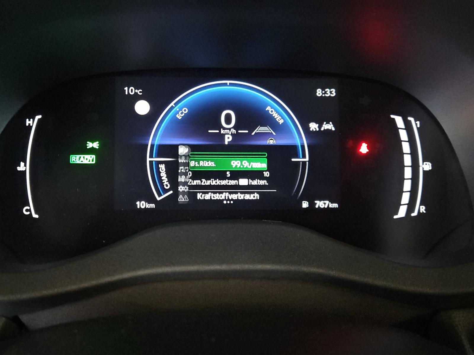 TOYOTA Yaris Cross 1.5 VVT-i HSD Trend AWD-i-image-10