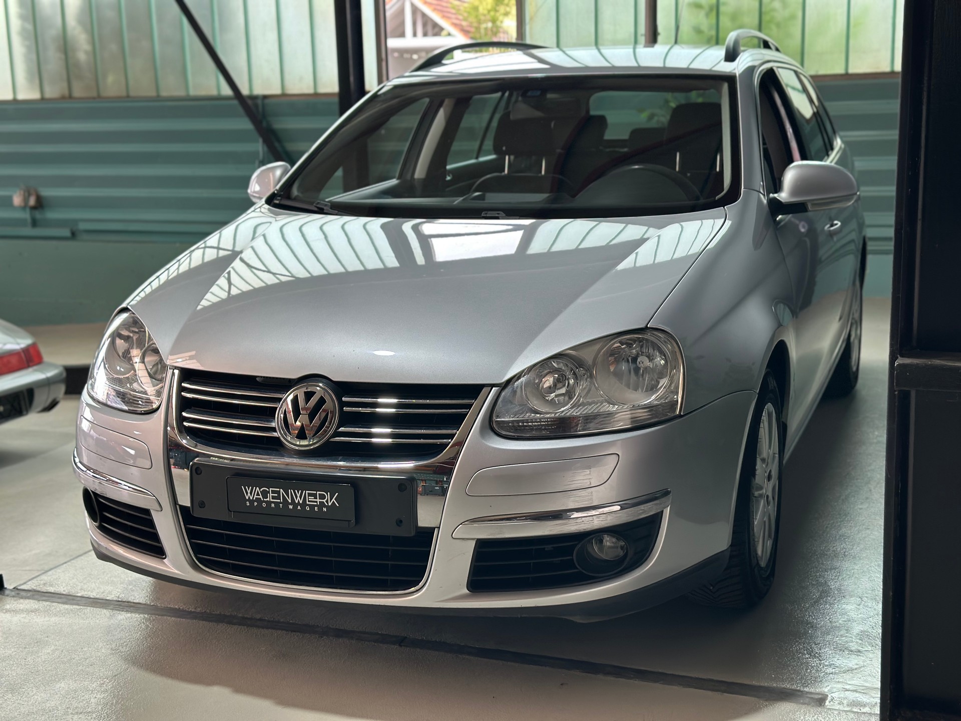 VW Golf Variant 1.4 TSI Comfortline-image-4
