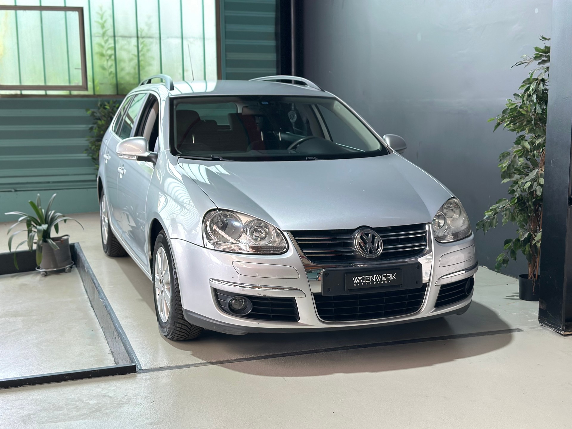 VW Golf Variant 1.4 TSI Comfortline-image-1