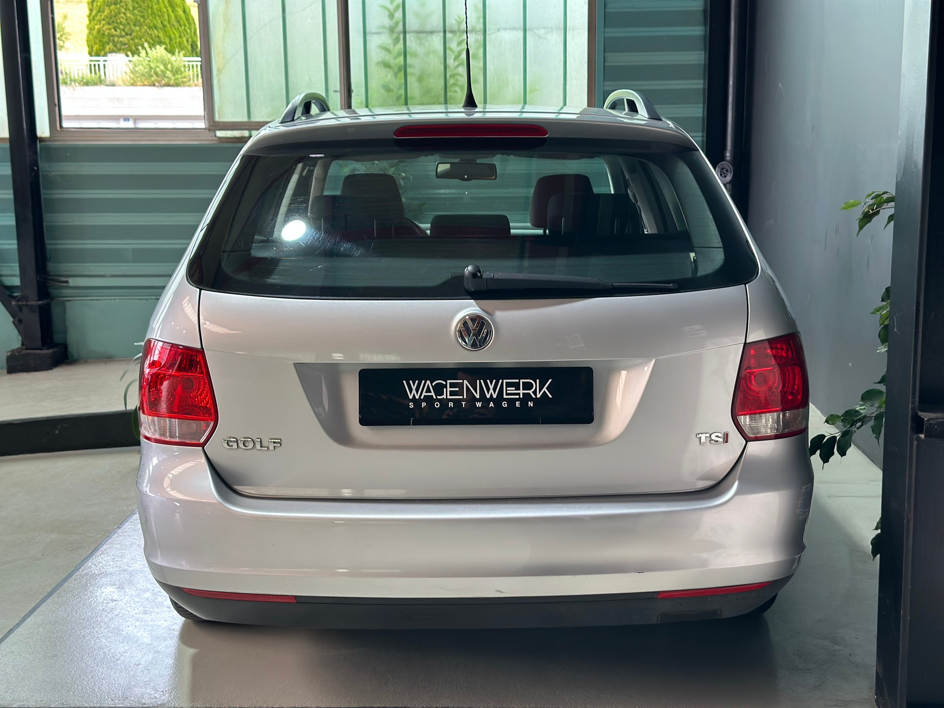 VW Golf Variant 1.4 TSI Comfortline-image-7
