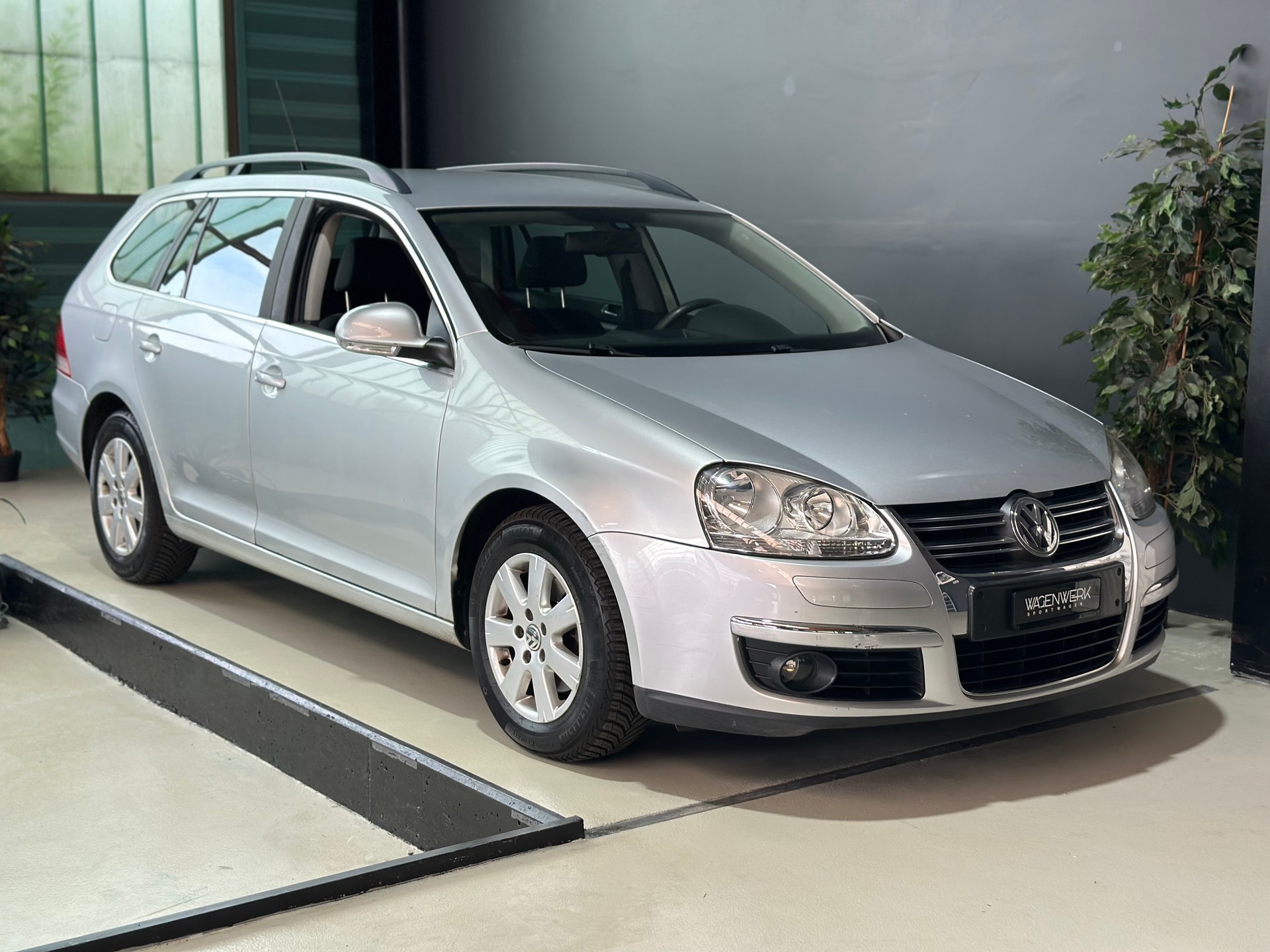 VW Golf Variant 1.4 TSI Comfortline-image-0