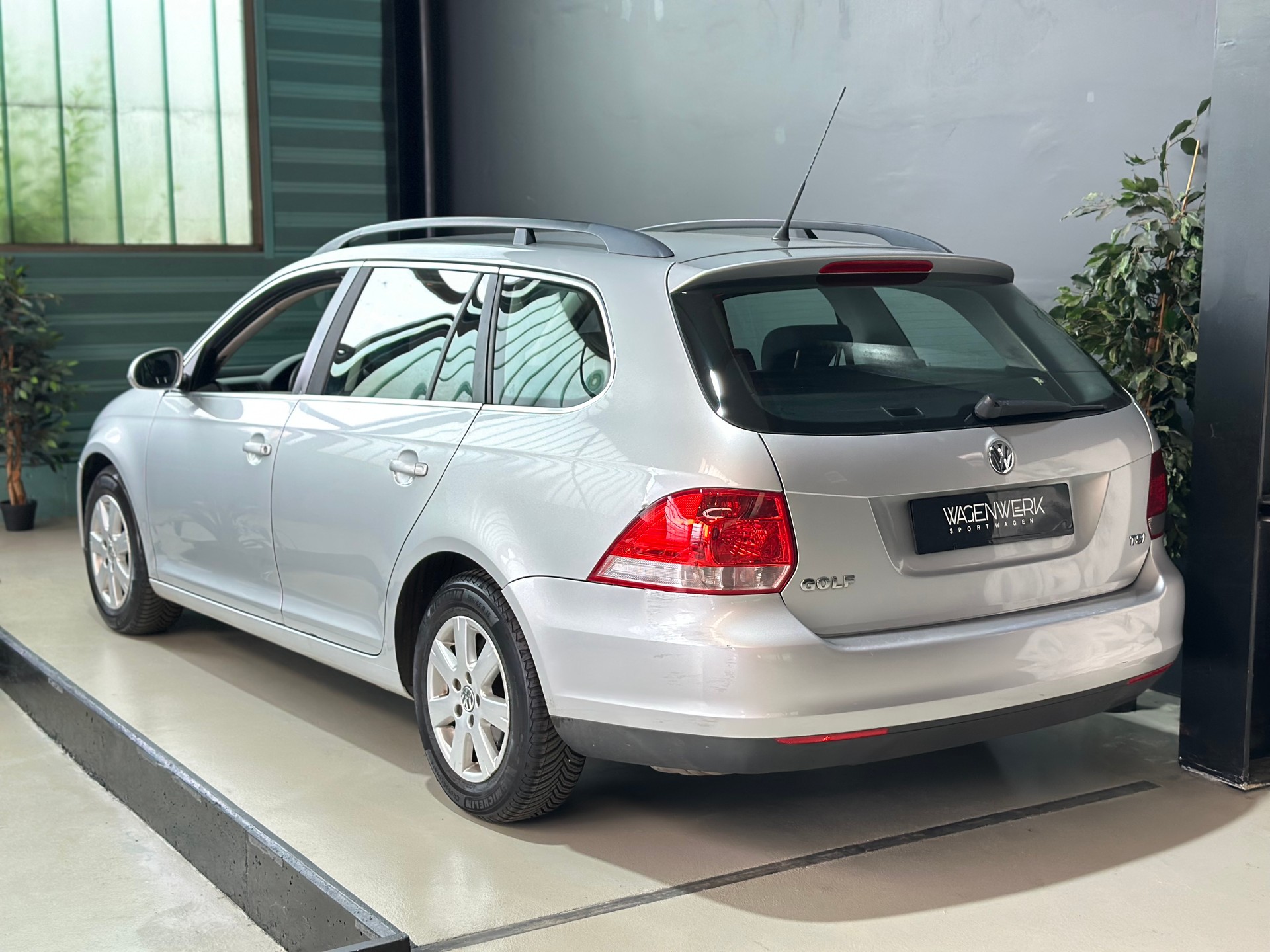 VW Golf Variant 1.4 TSI Comfortline-image-5