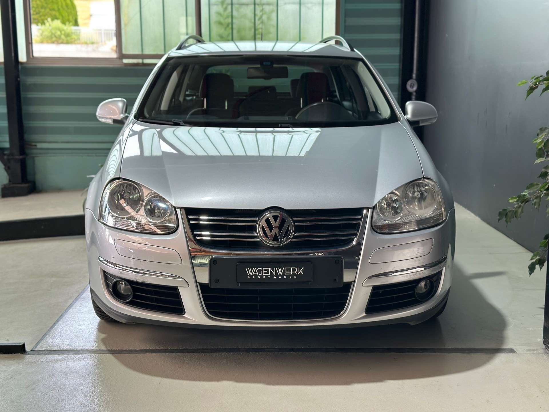 VW Golf Variant 1.4 TSI Comfortline-image-3