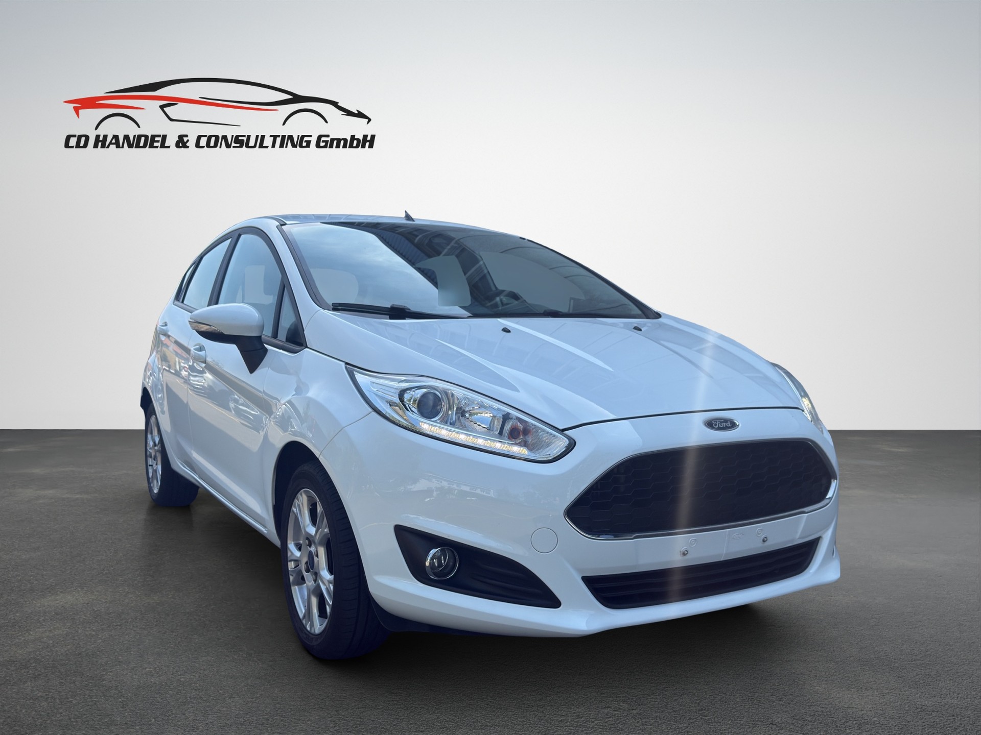 FORD Fiesta 1.0 SCTi Trend-image-0