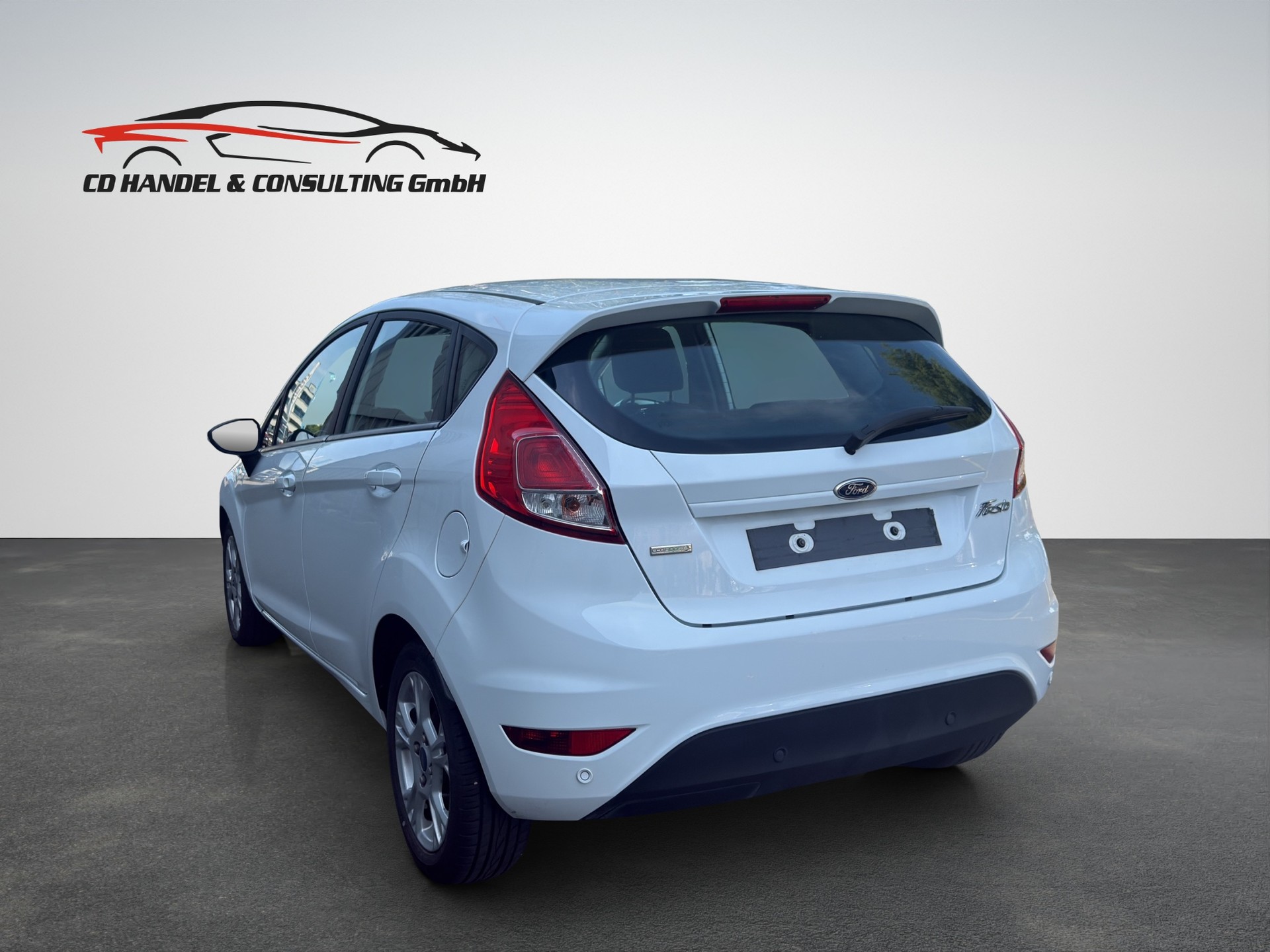 FORD Fiesta 1.0 SCTi Trend-image-4