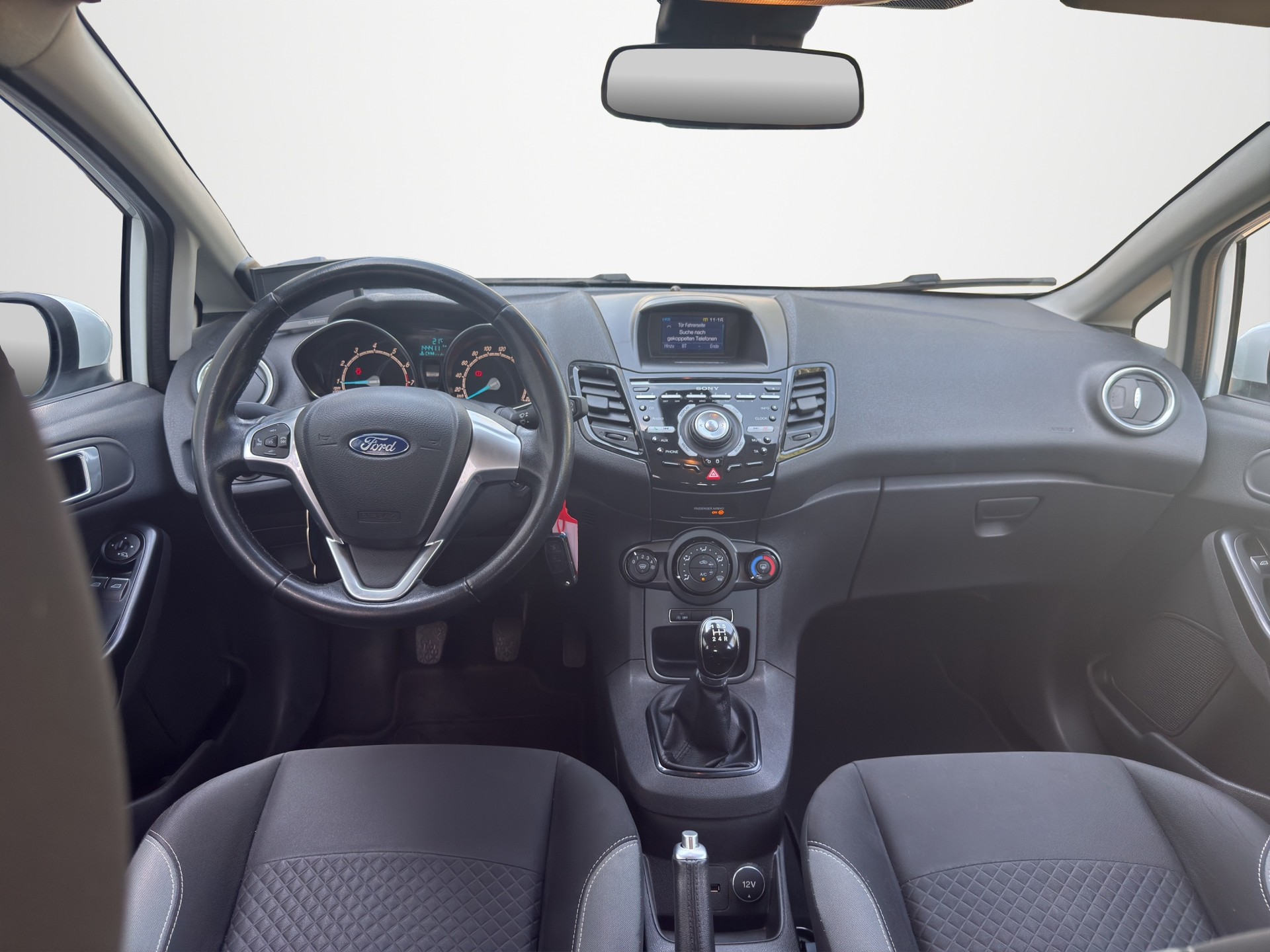 FORD Fiesta 1.0 SCTi Trend-image-9
