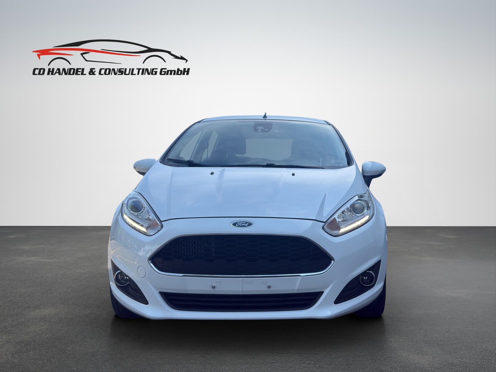 FORD Fiesta 1.0 SCTi Trend-image-1
