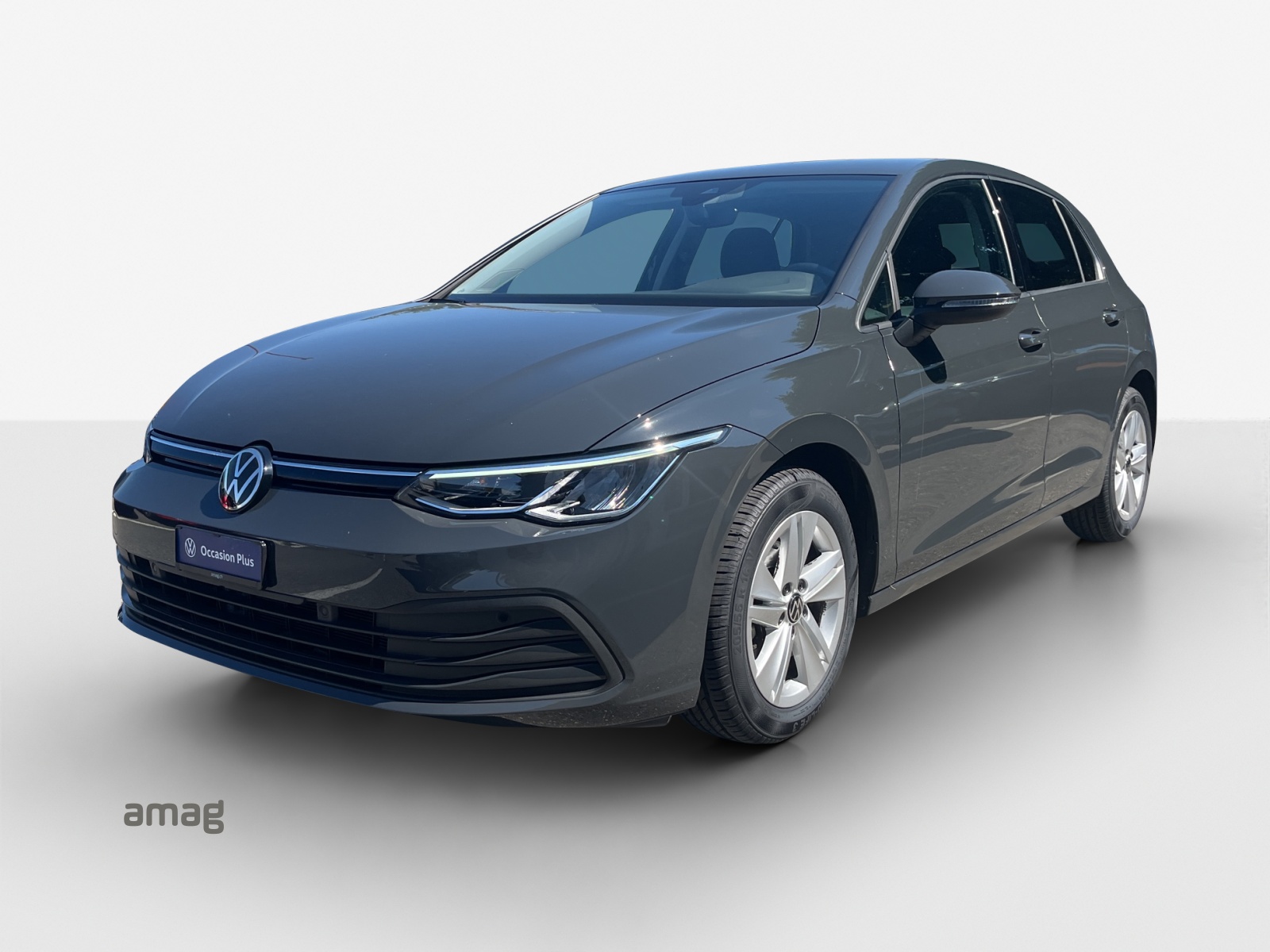 VW Golf 1.5 TSI ACT Life-image-0
