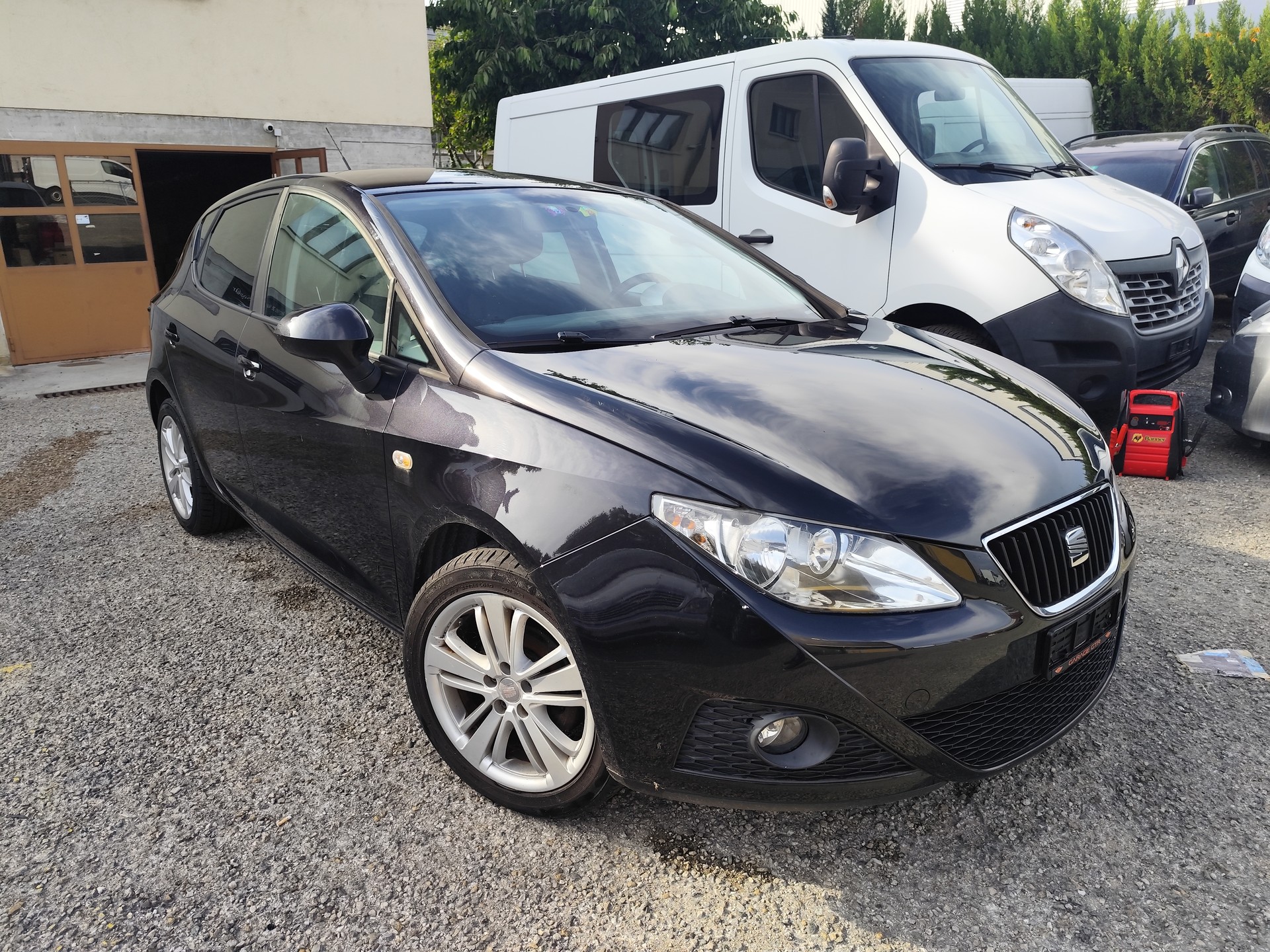 SEAT Ibiza 1.6 TDI Style-image-2