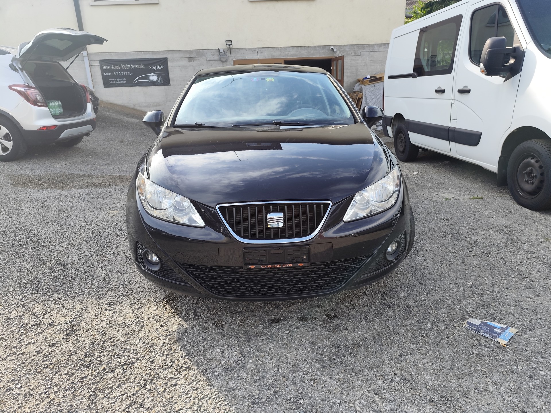 SEAT Ibiza 1.6 TDI Style-image-0
