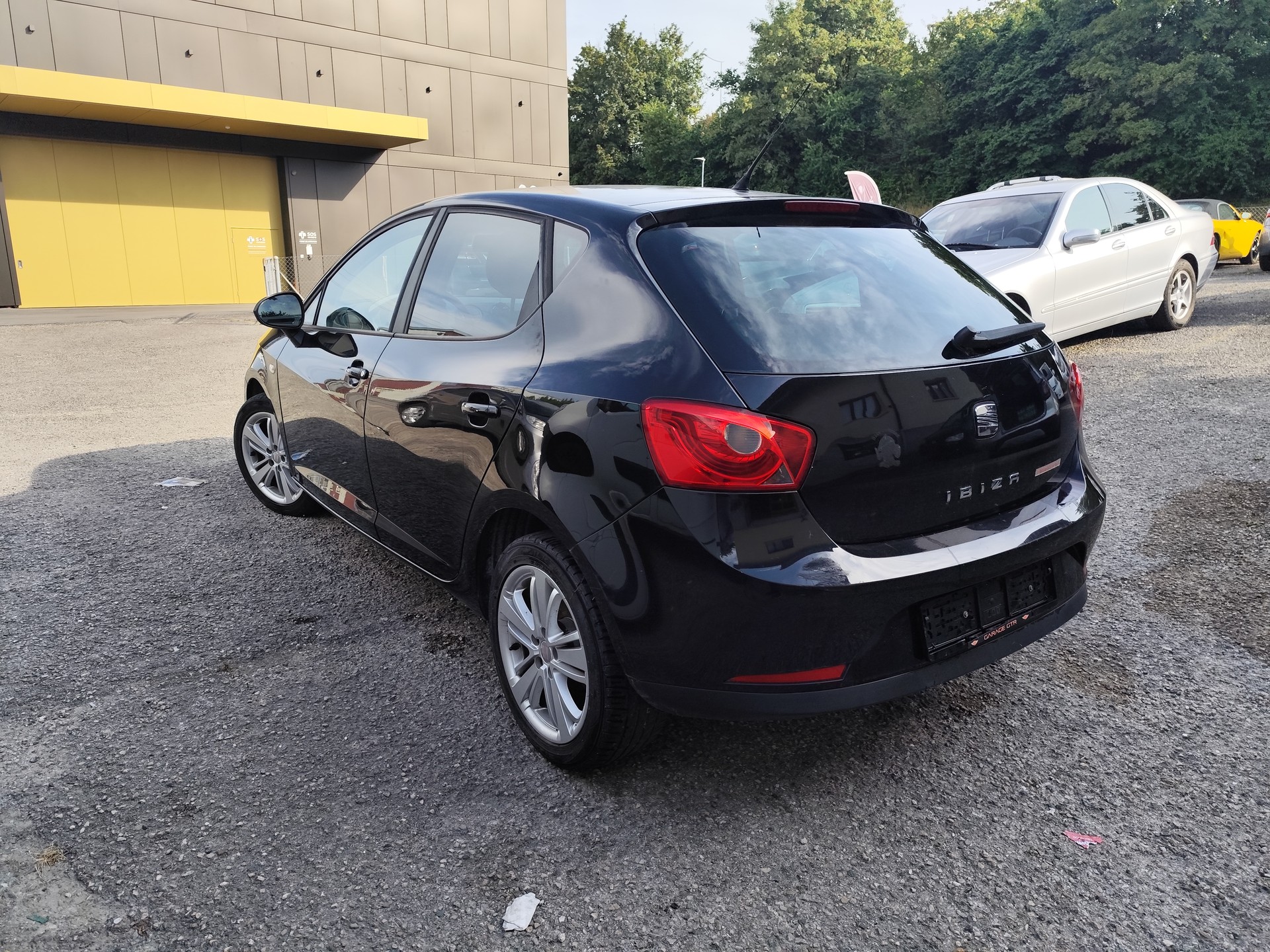 SEAT Ibiza 1.6 TDI Style-image-3