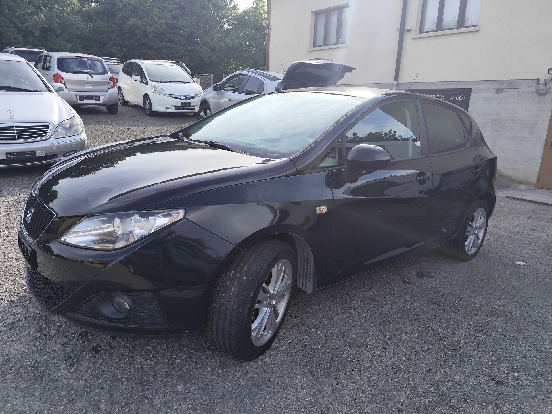 SEAT Ibiza 1.6 TDI Style-image-1