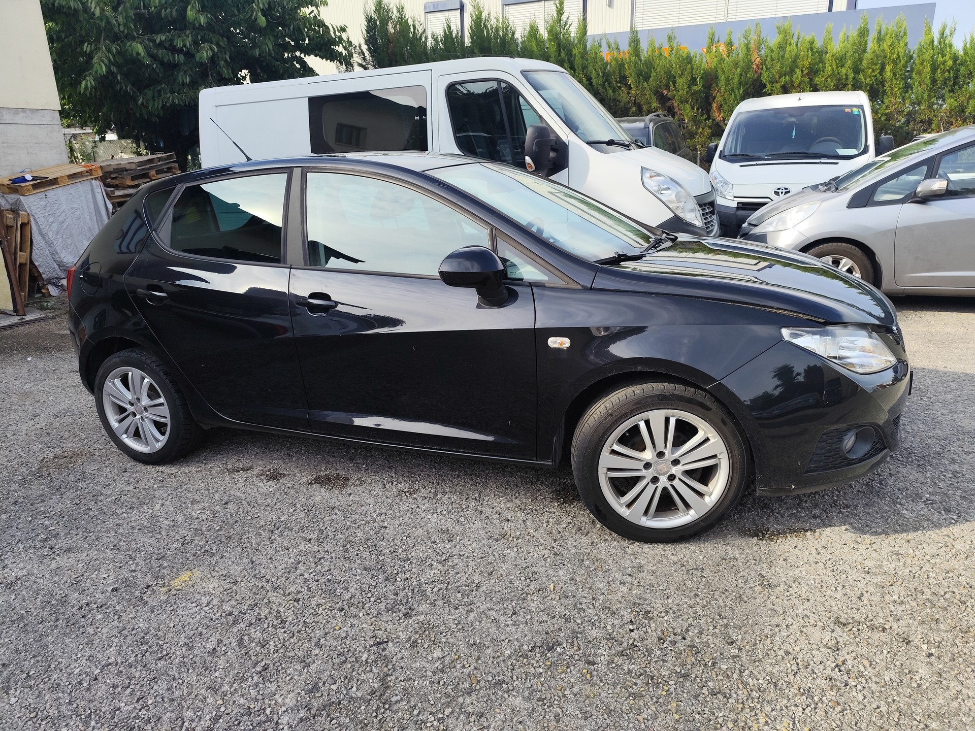SEAT Ibiza 1.6 TDI Style-image-5