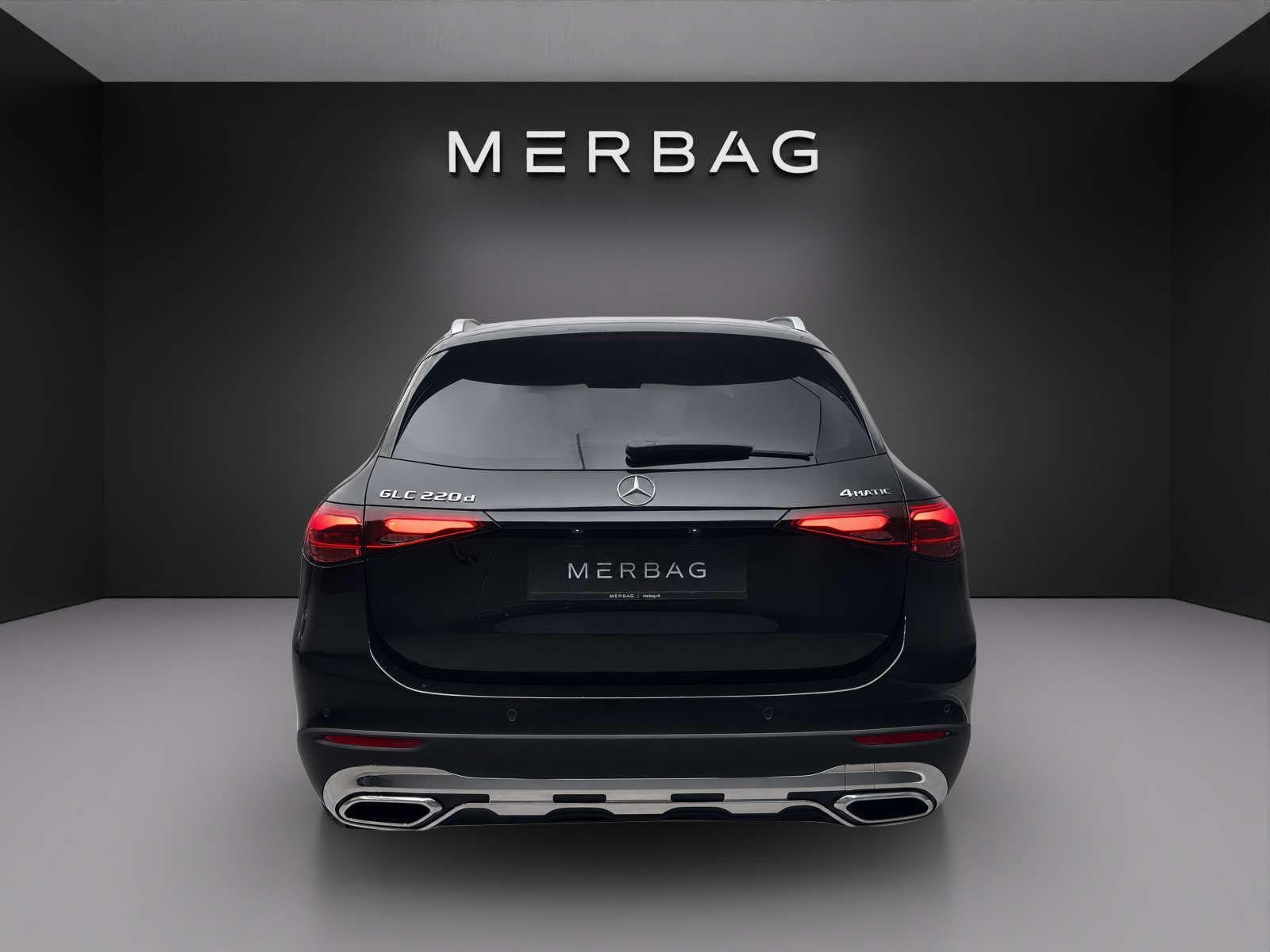MERCEDES-BENZ GLC 220 d 4MATIC-image-4
