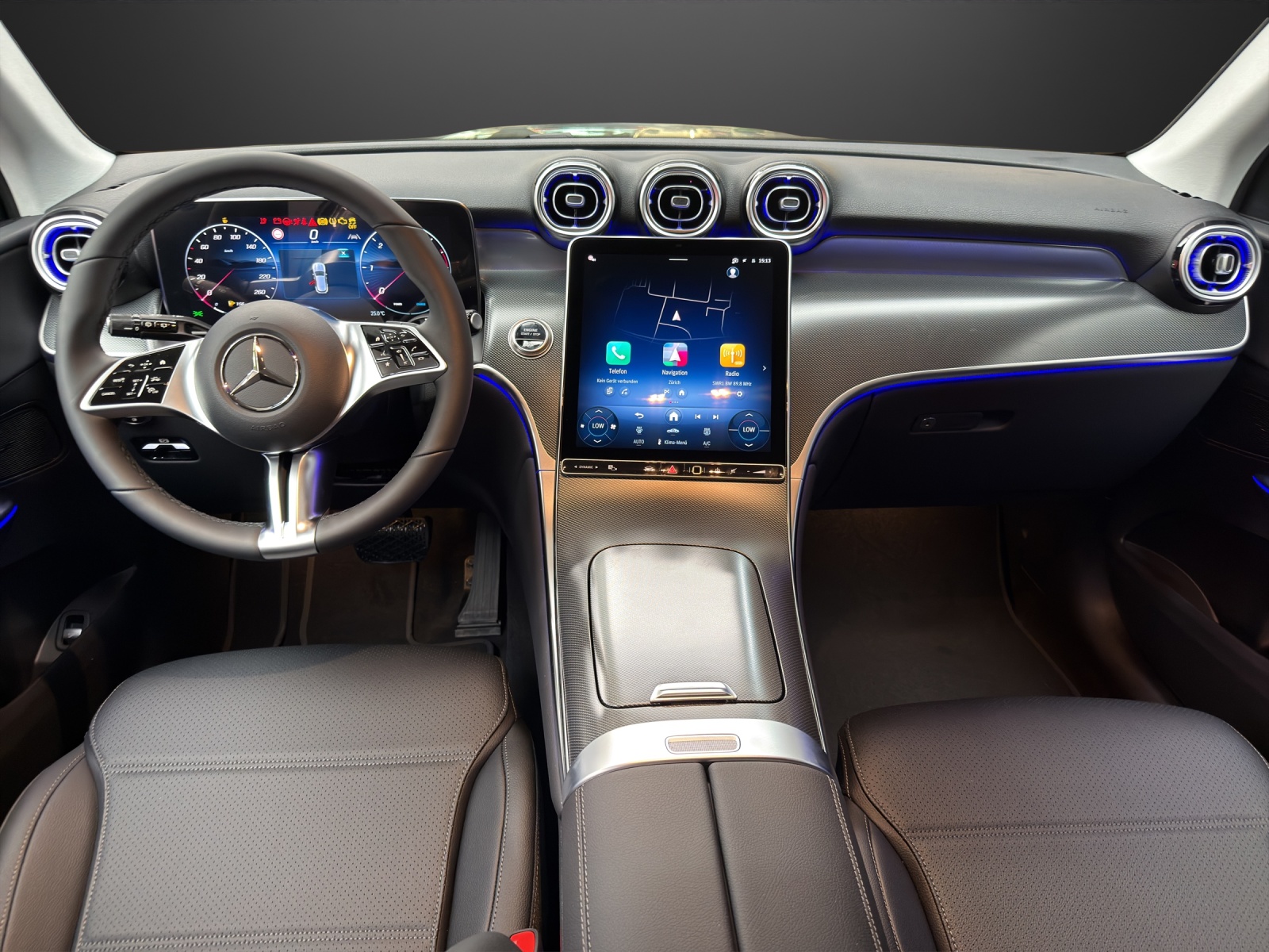MERCEDES-BENZ GLC 220 d 4MATIC-image-5