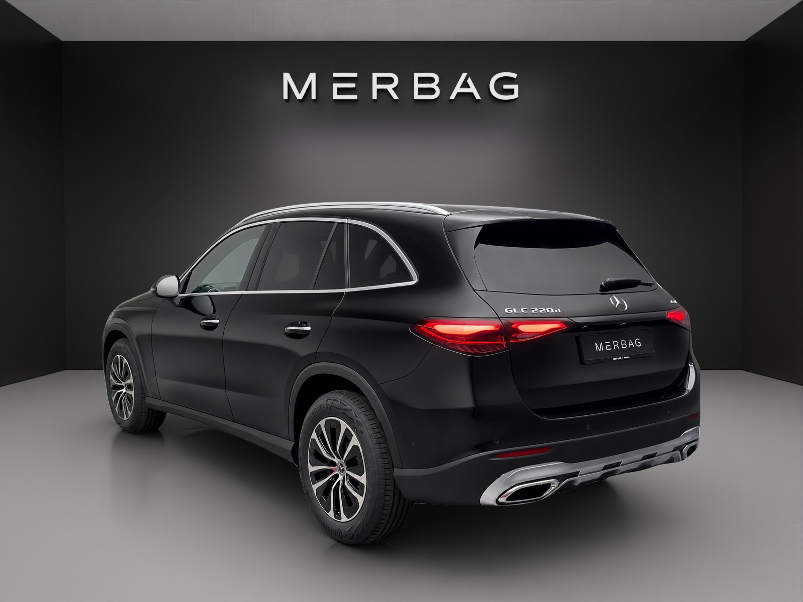MERCEDES-BENZ GLC 220 d 4MATIC-image-3
