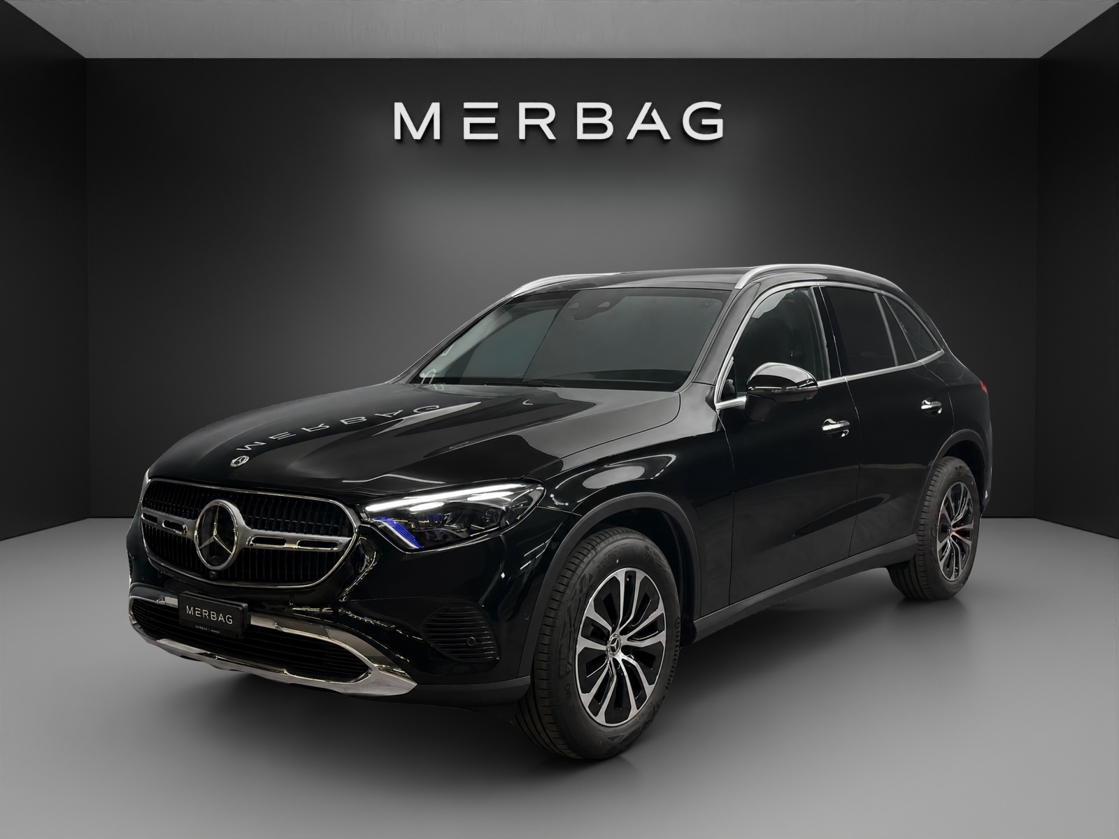 MERCEDES-BENZ GLC 220 d 4MATIC-image-0