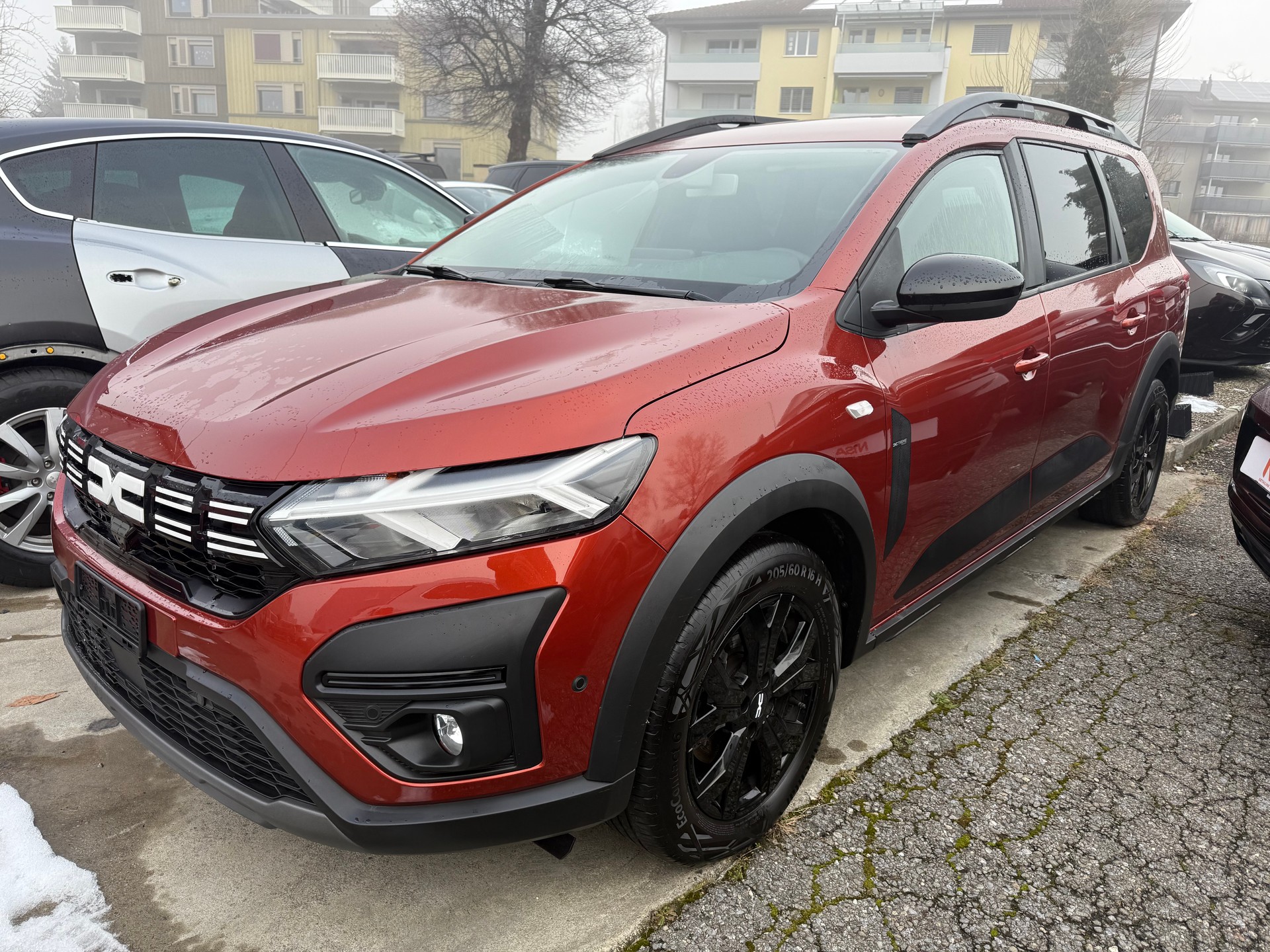 DACIA Jogger TCe 110 Comfort-image-7