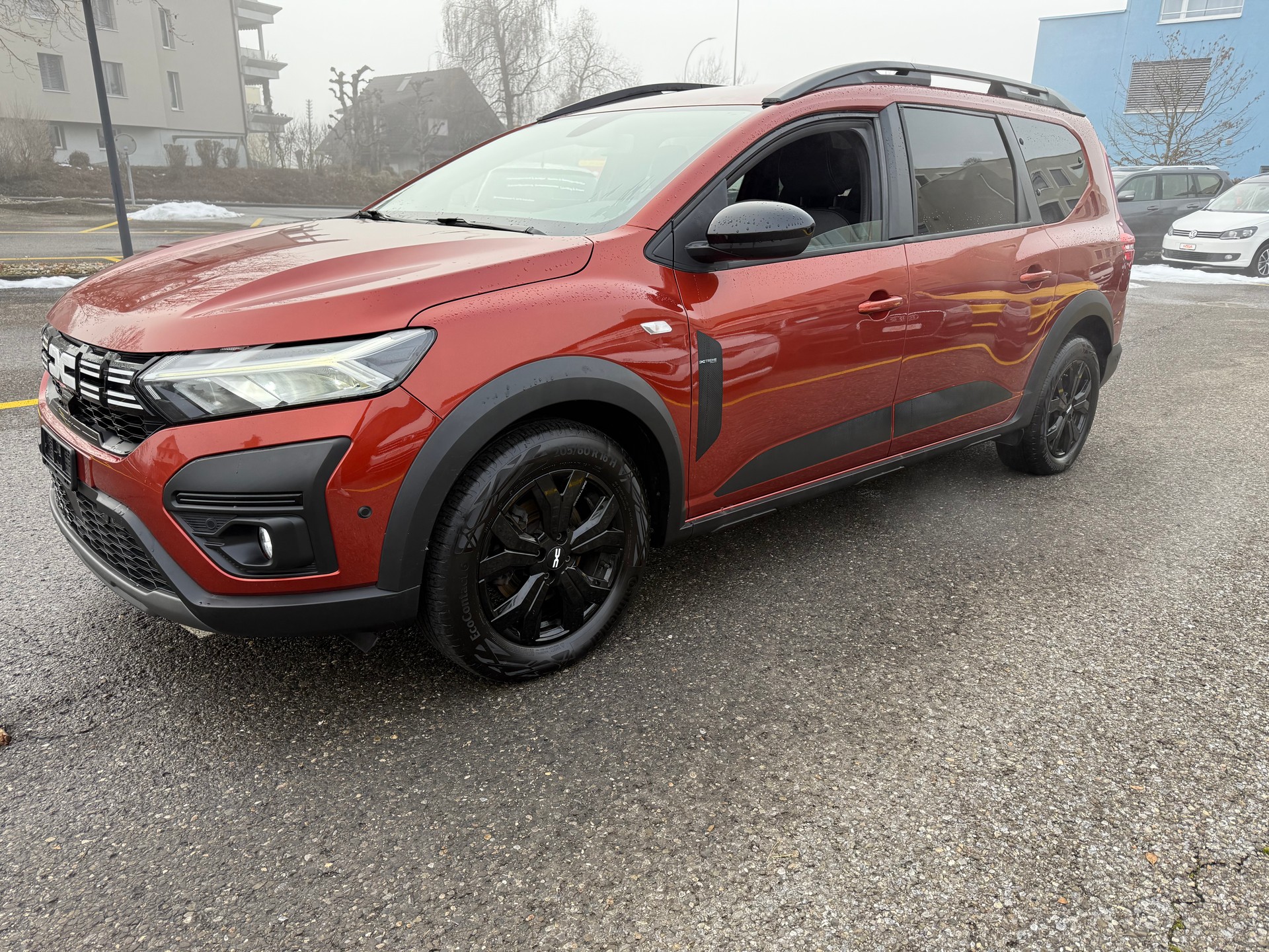 DACIA Jogger TCe 110 Comfort-image-0