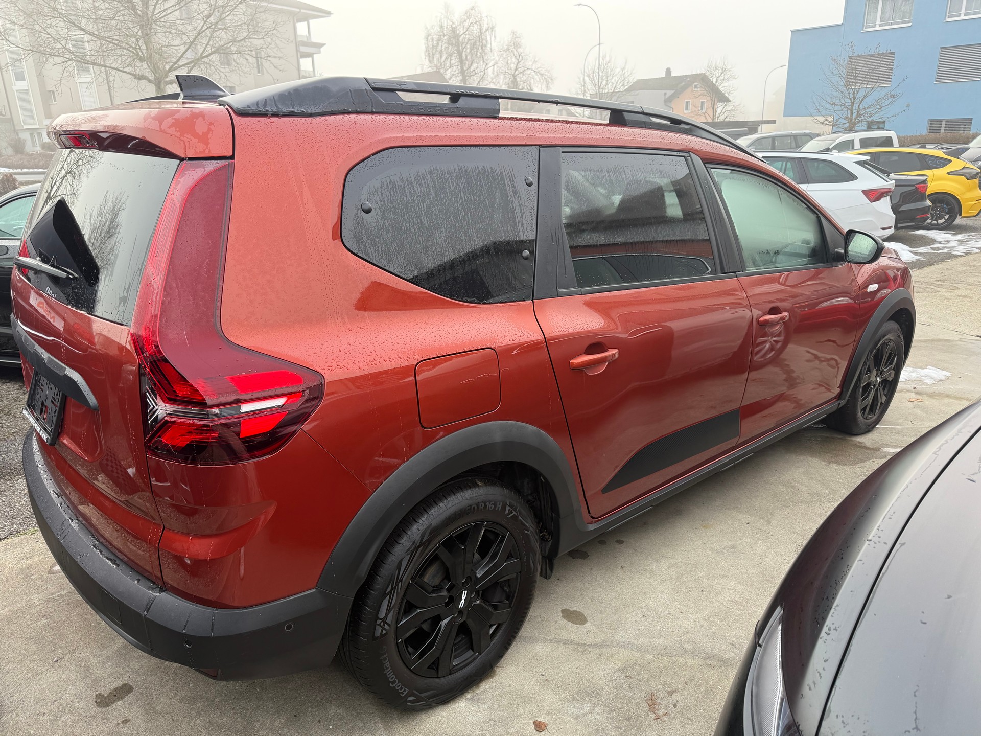 DACIA Jogger TCe 110 Comfort-image-2