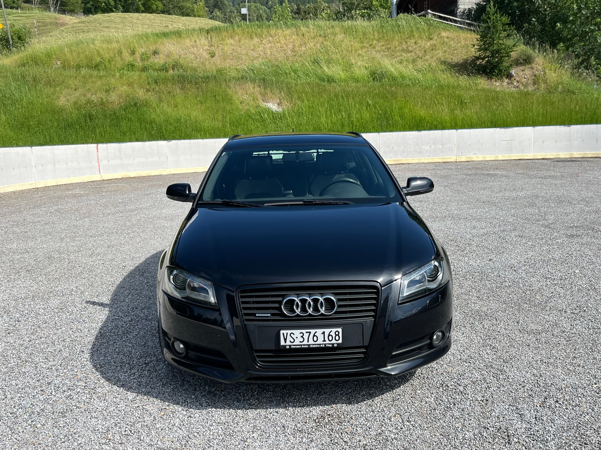 AUDI Sportback 2.0 TFSI quattro s-line-image-1
