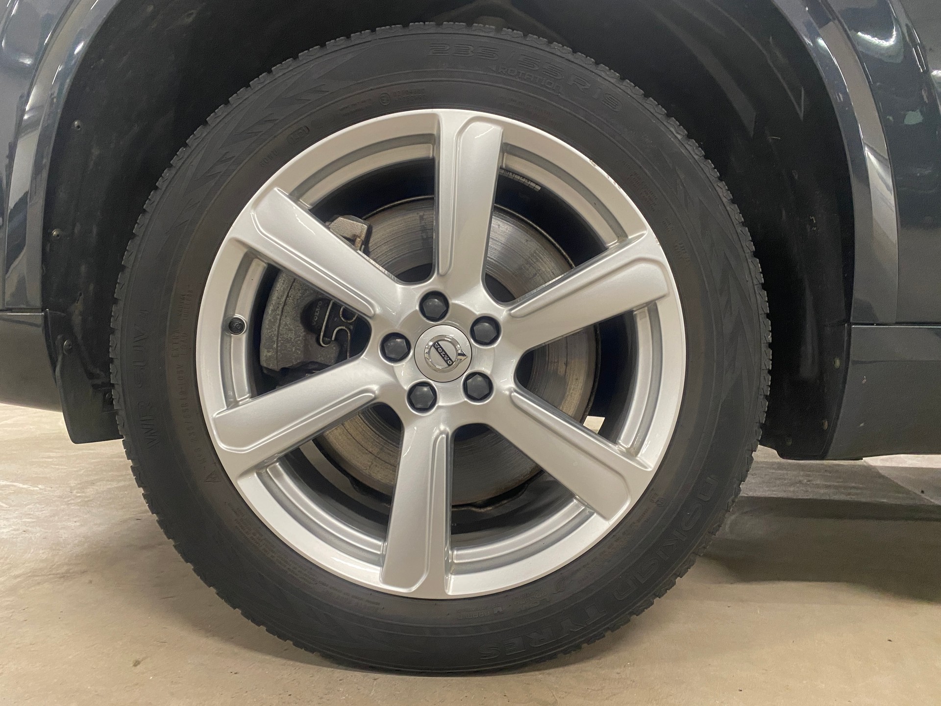 VOLVO XC90 2.0 T8 TE R-Design 7P. eAWD-image-14