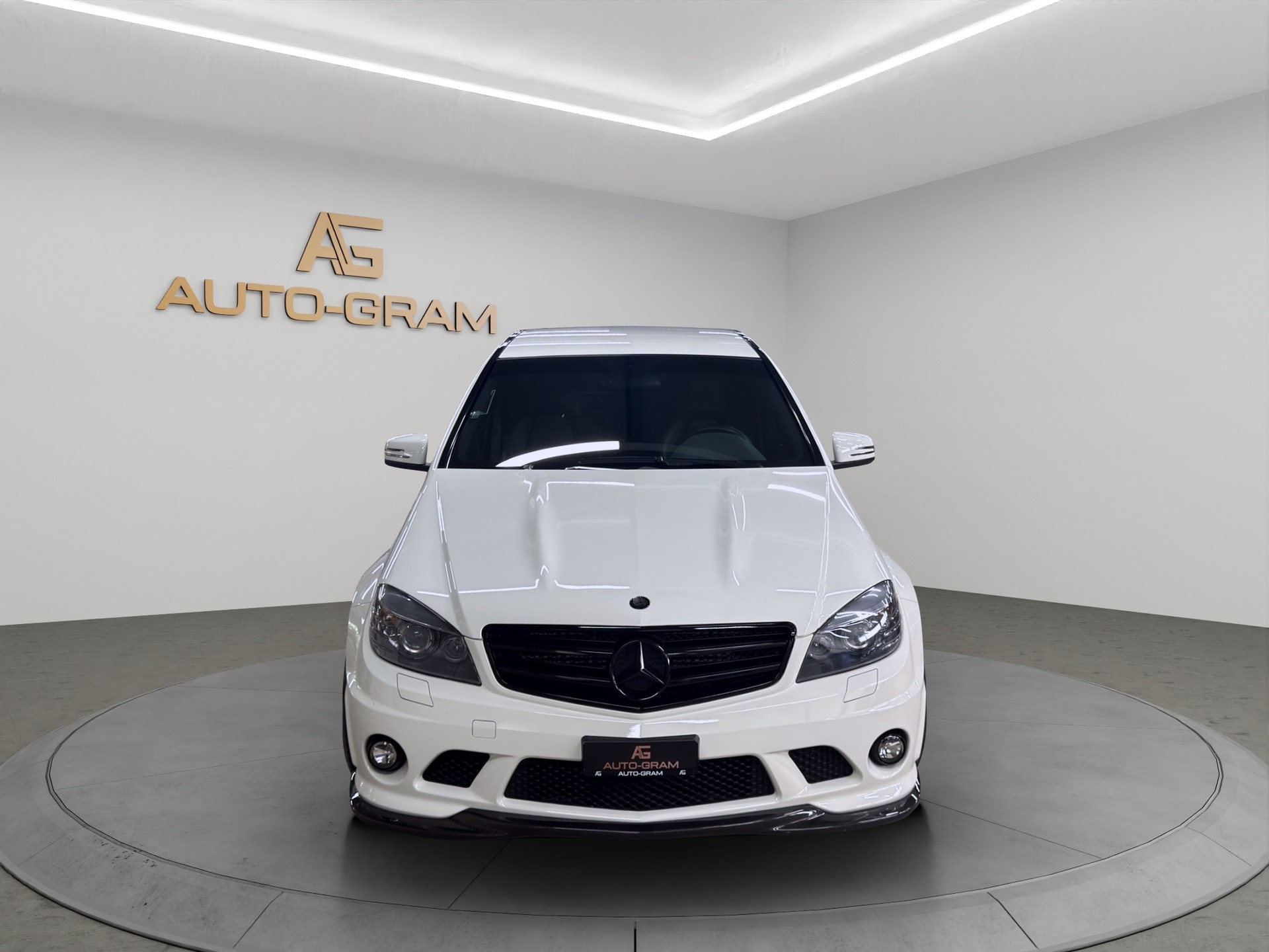 MERCEDES-BENZ C 63 AMG Avantgarde 7G-Tronic-image-7