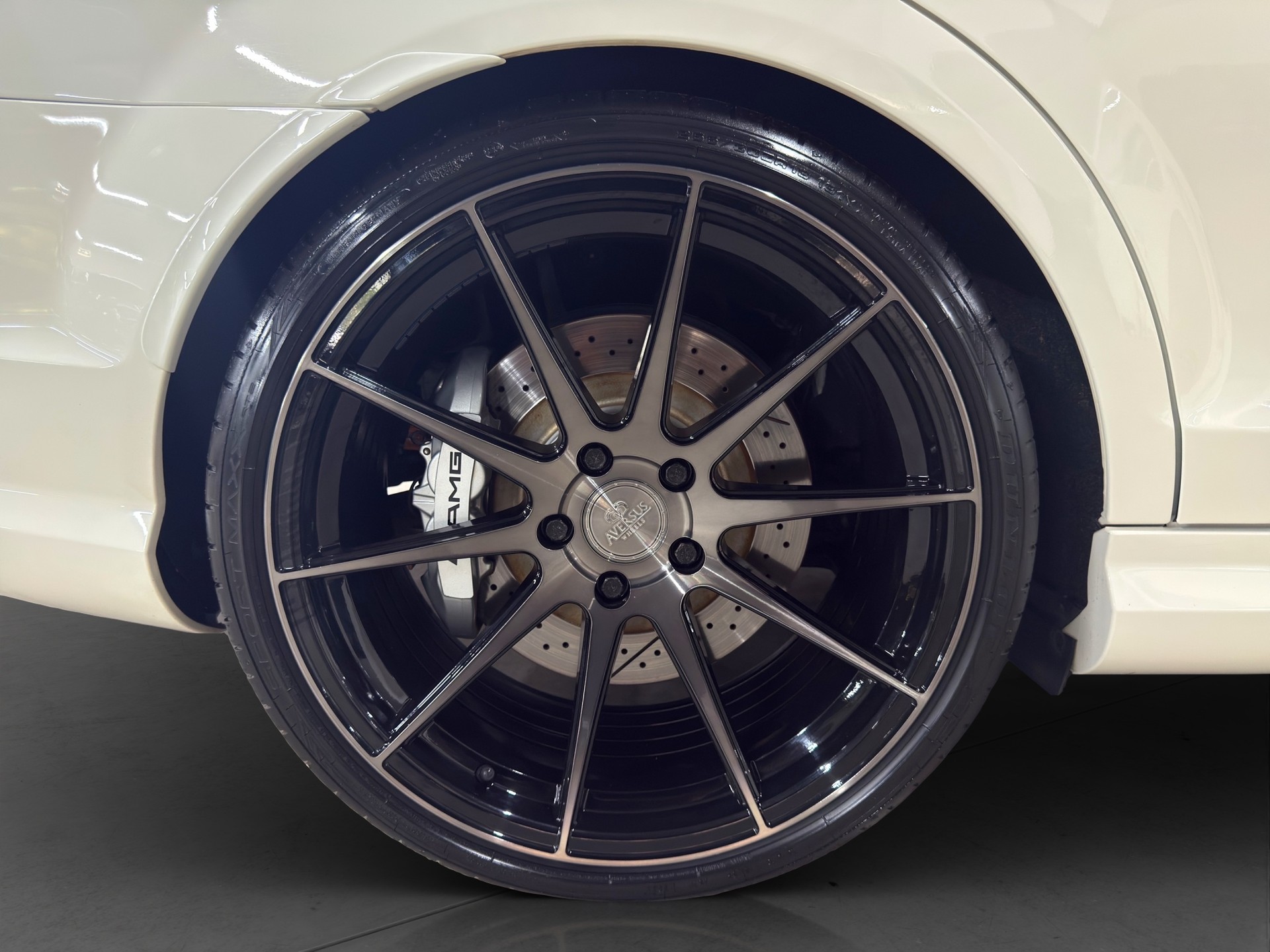 MERCEDES-BENZ C 63 AMG Avantgarde 7G-Tronic-image-11