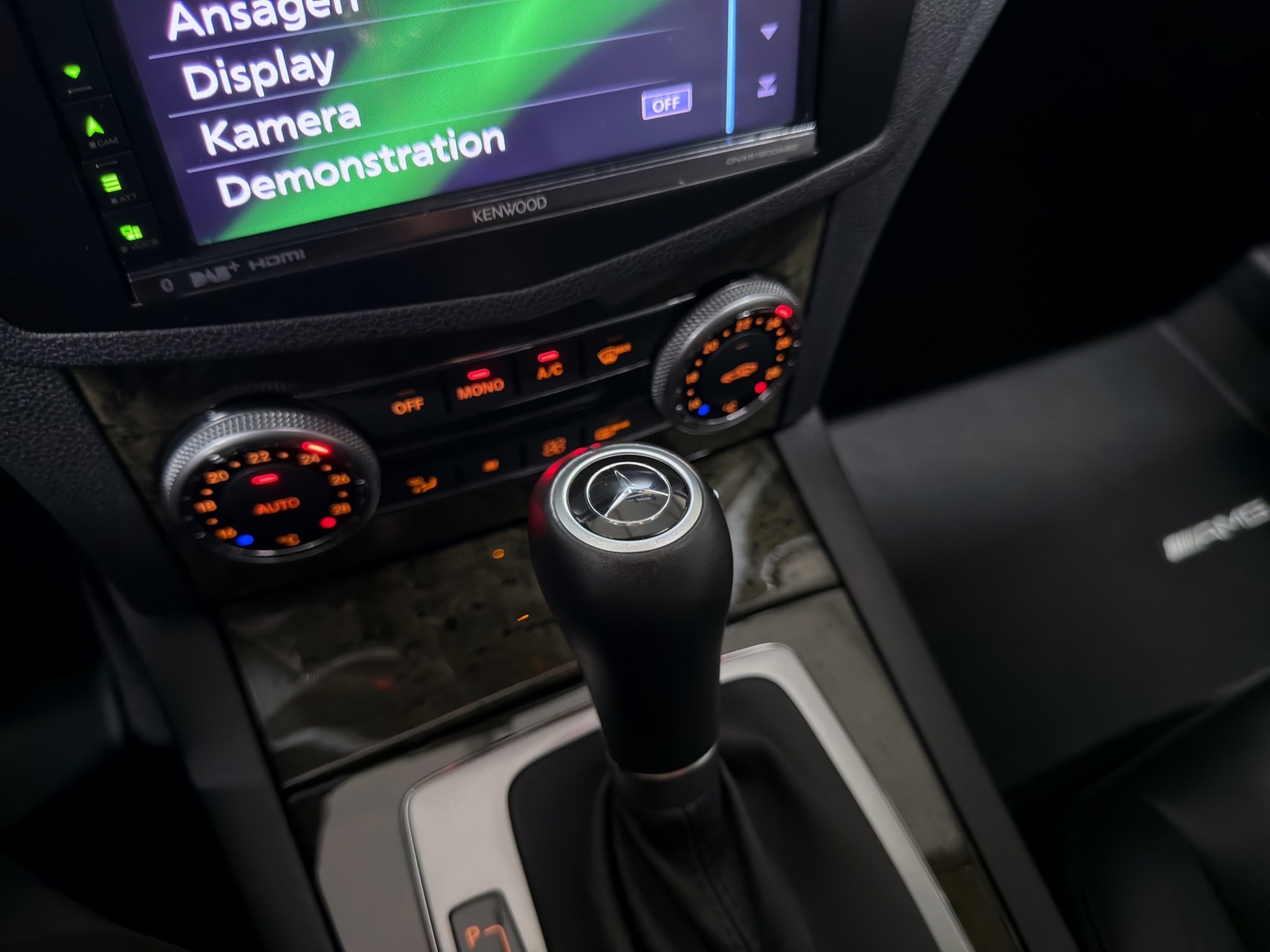 MERCEDES-BENZ C 63 AMG Avantgarde 7G-Tronic-image-22